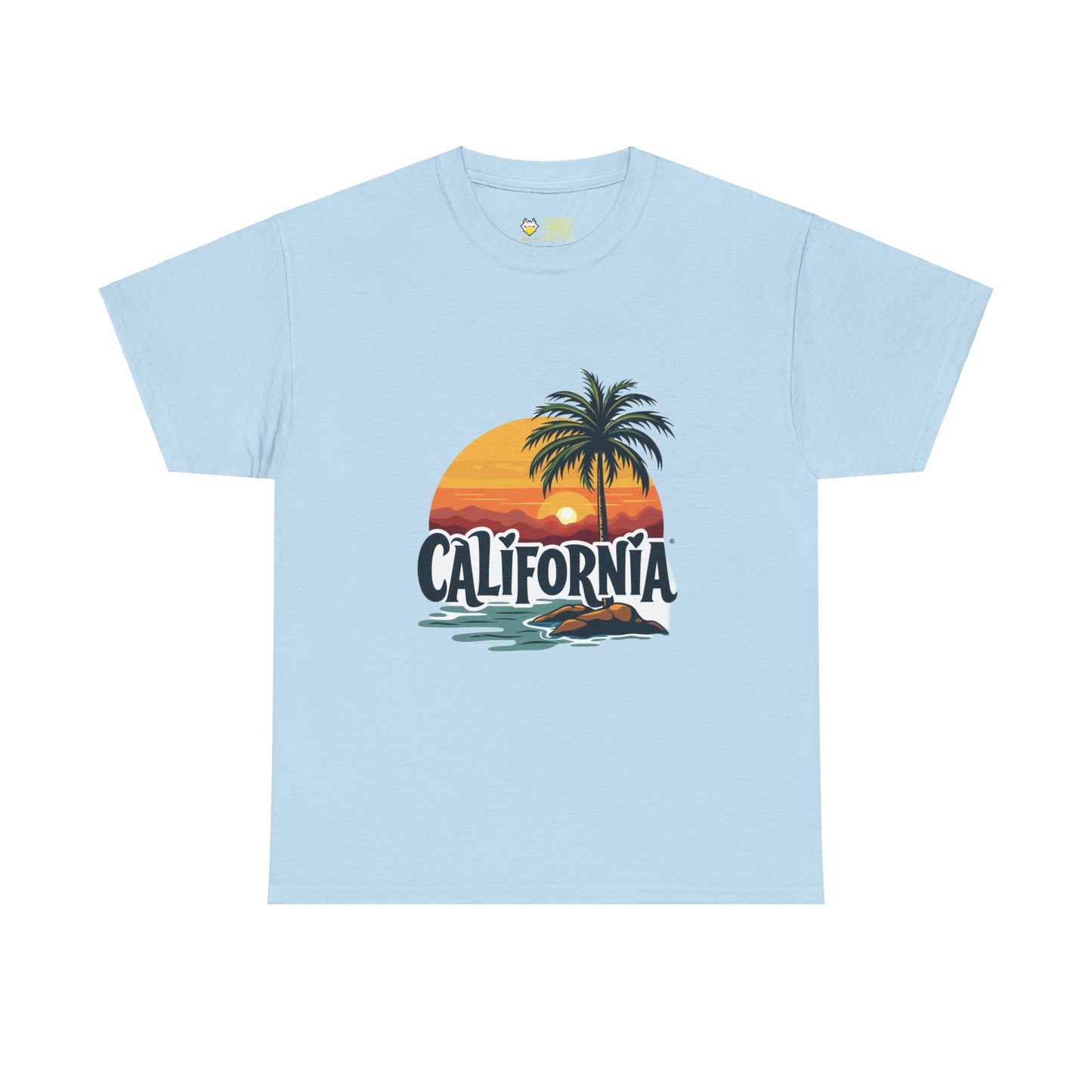 California Sunset Tee