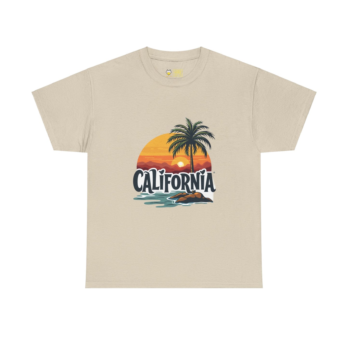 California Sunset Tee