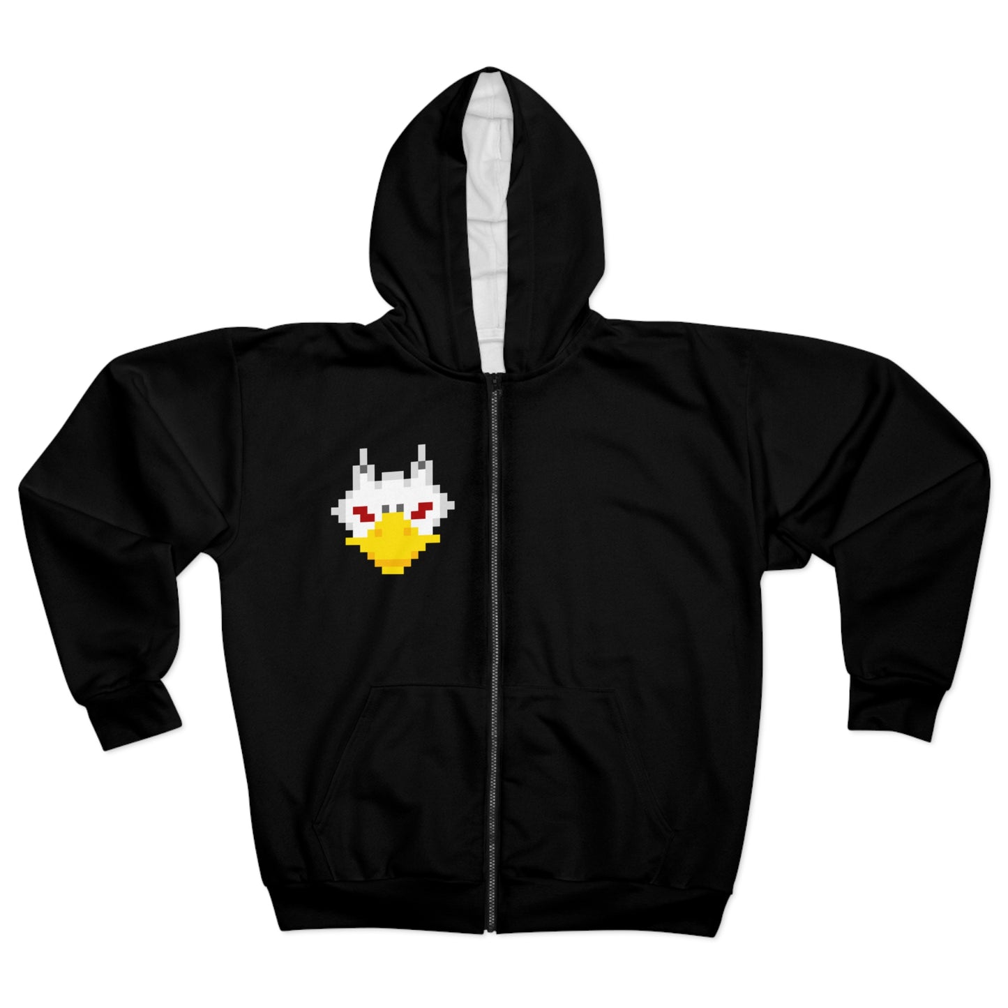 Gryph Unisex Zip Hoodie