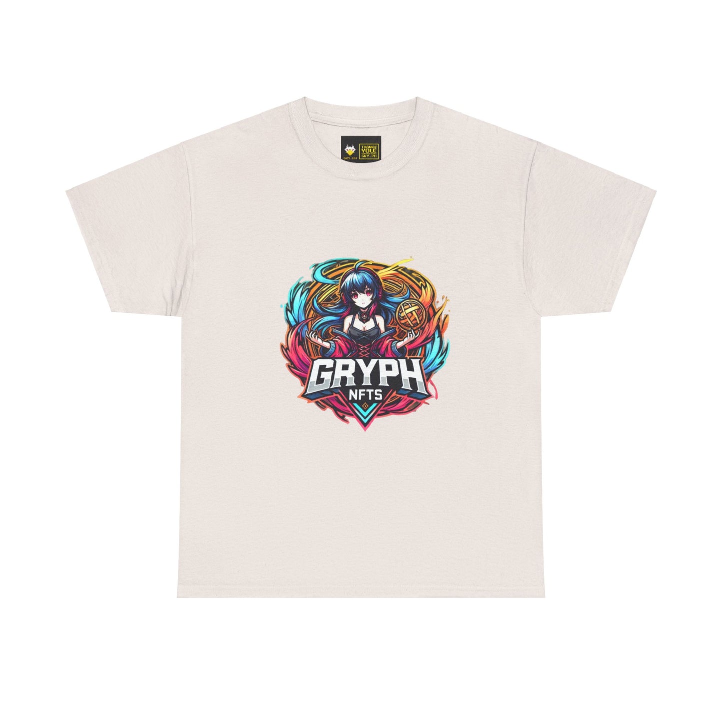 Crypto Sorceress NFTs Tee