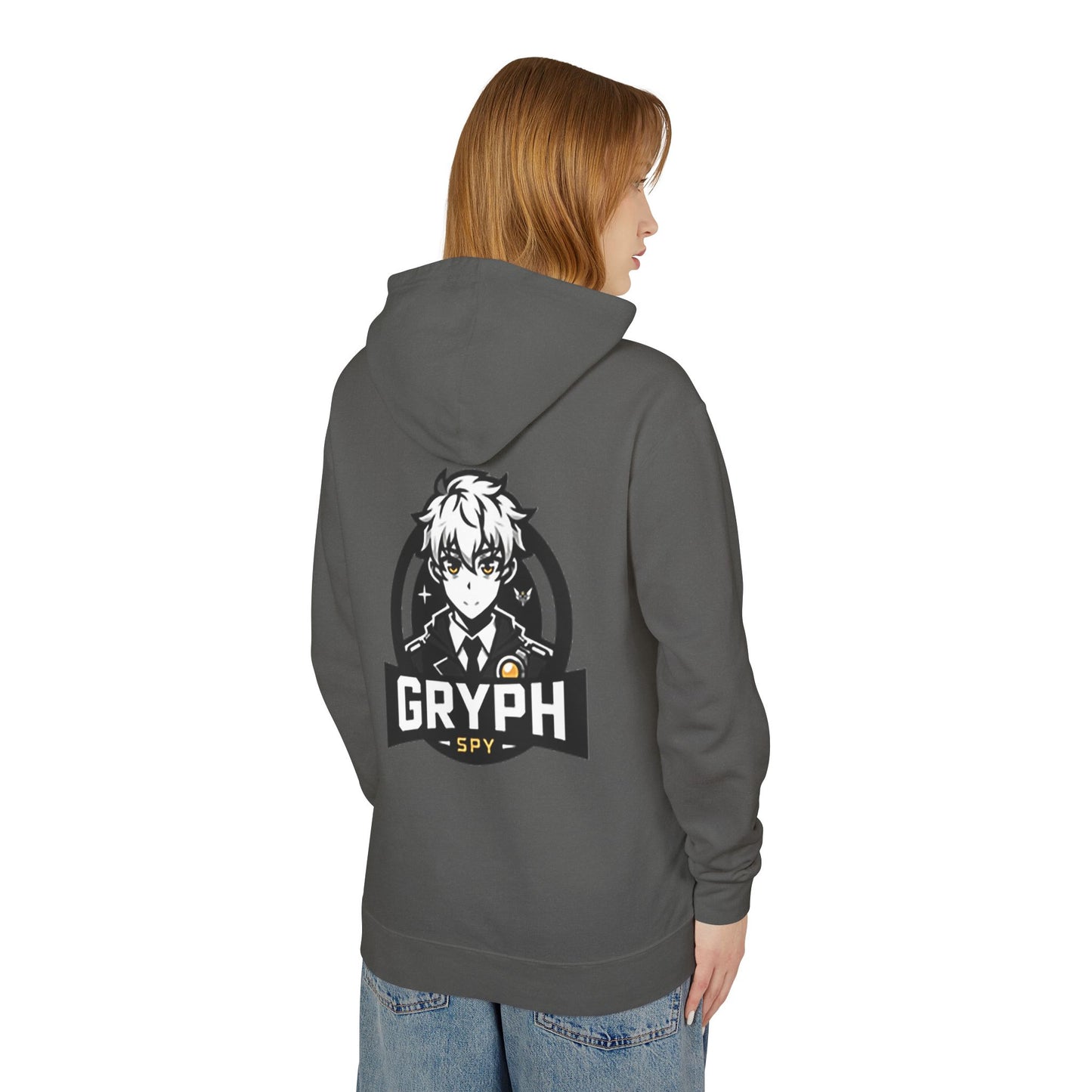 Gryph Spy Dual-Force Hoodie