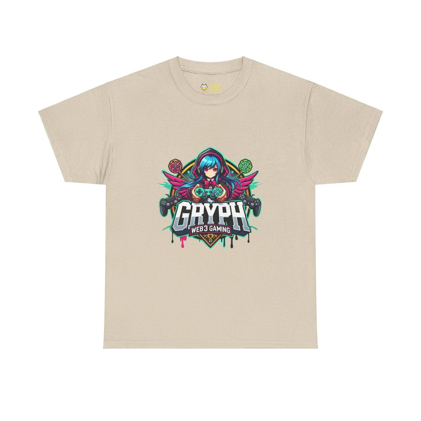 Pixel Valkyrie Tee