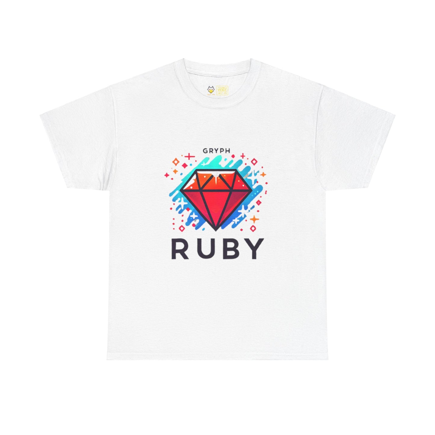 Radiant Ruby Tee