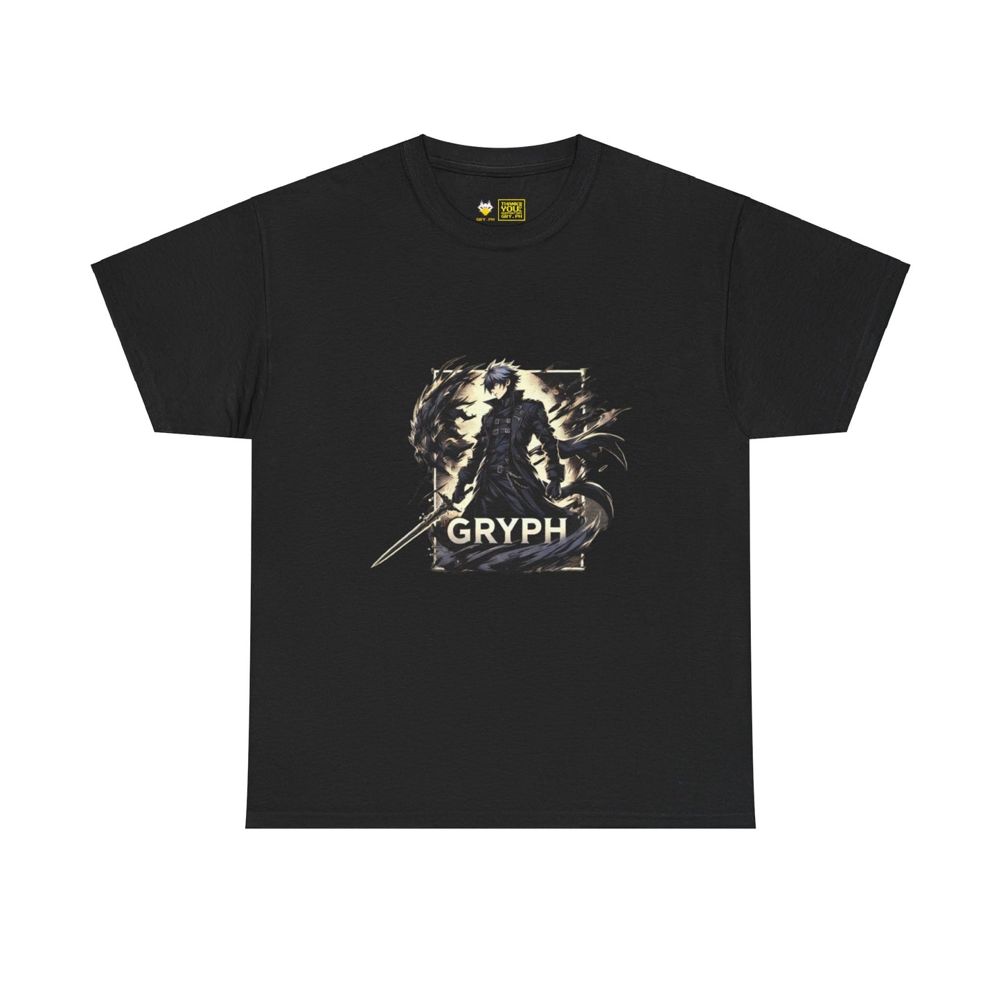 Shadow Blade Seinen Tee