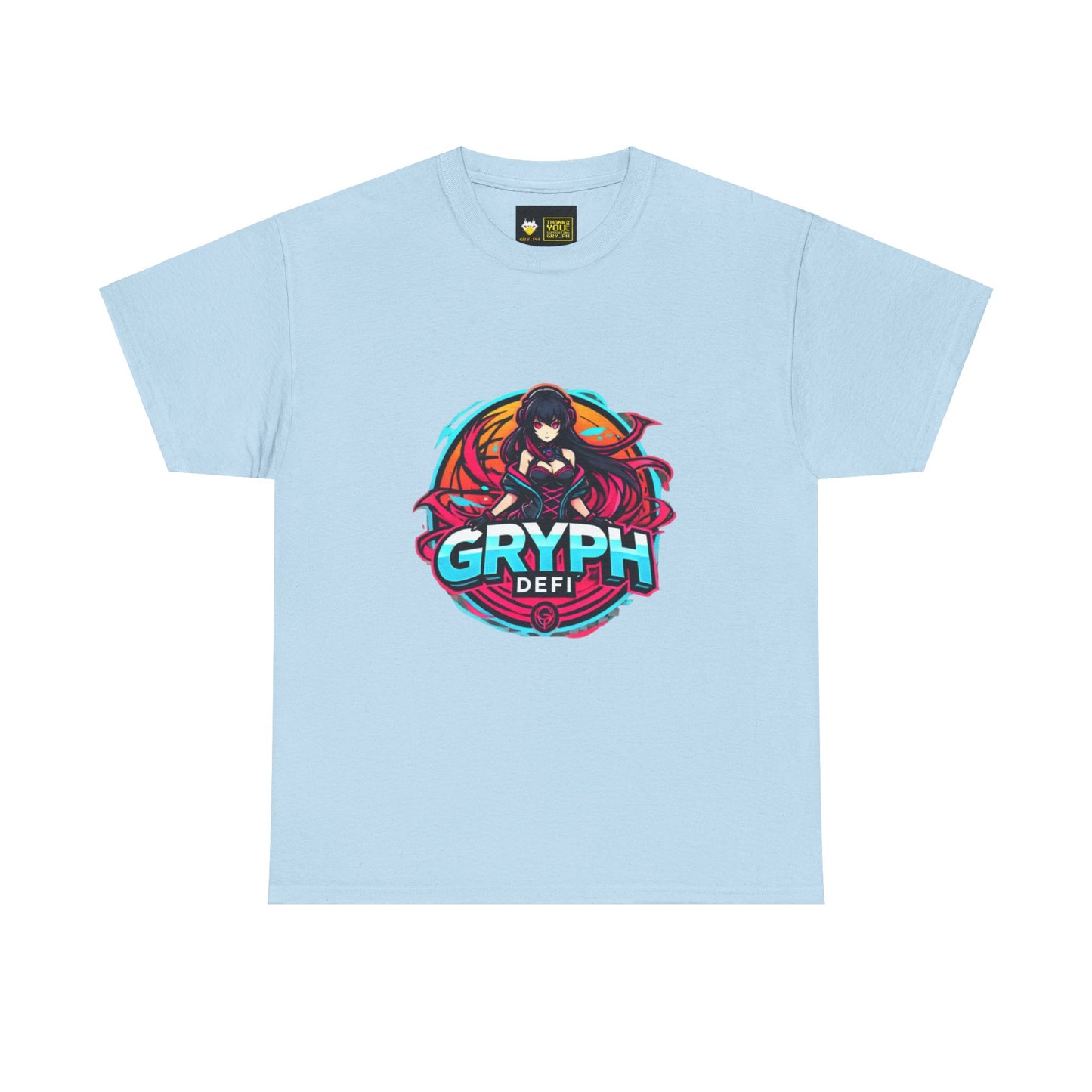 Cyber DeFi Vibes Tee