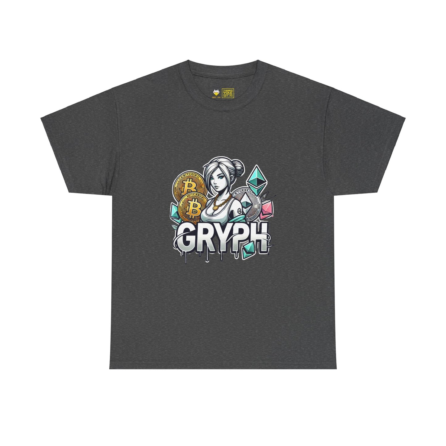 Crypto Diva Tee