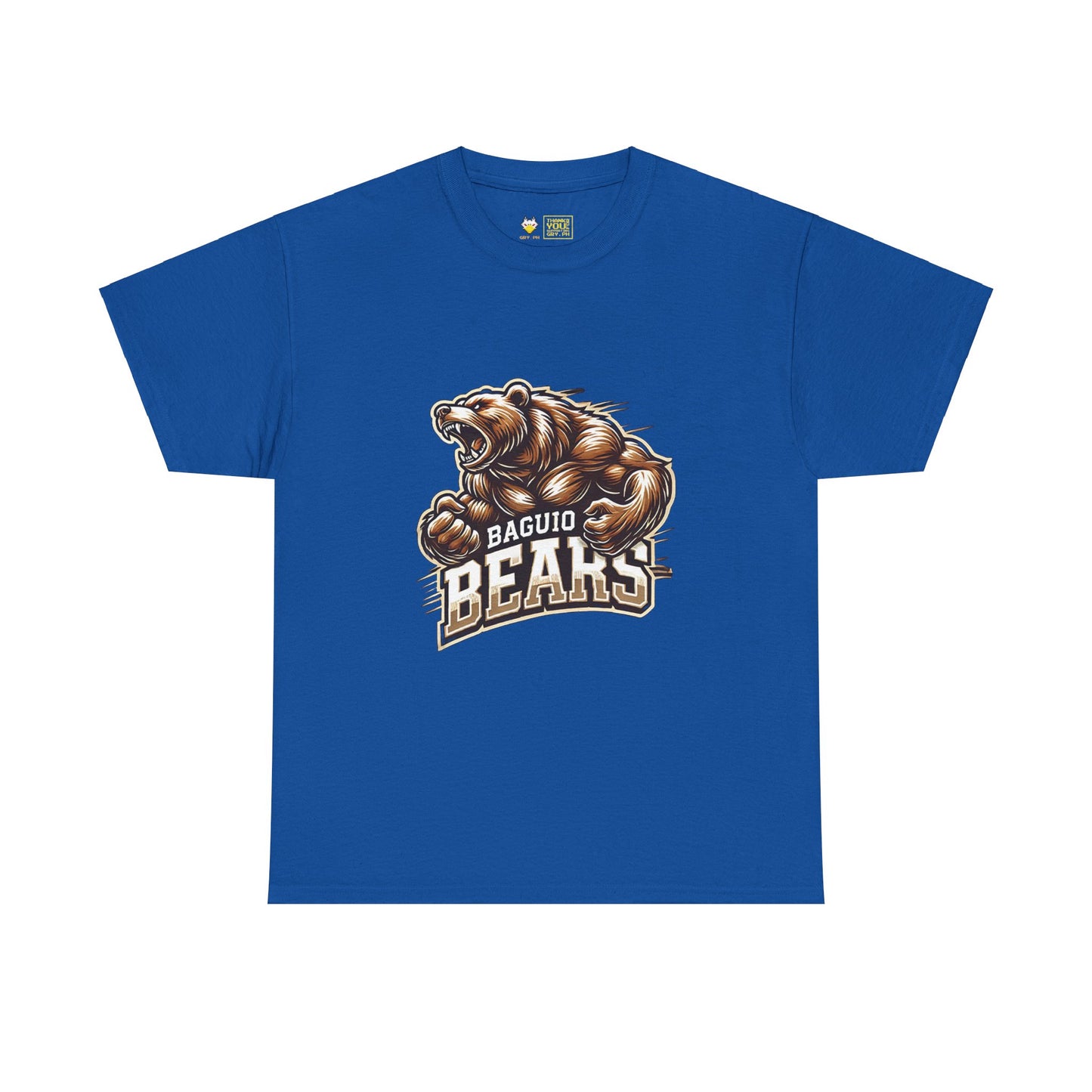 Baguio Bears Roar Tee