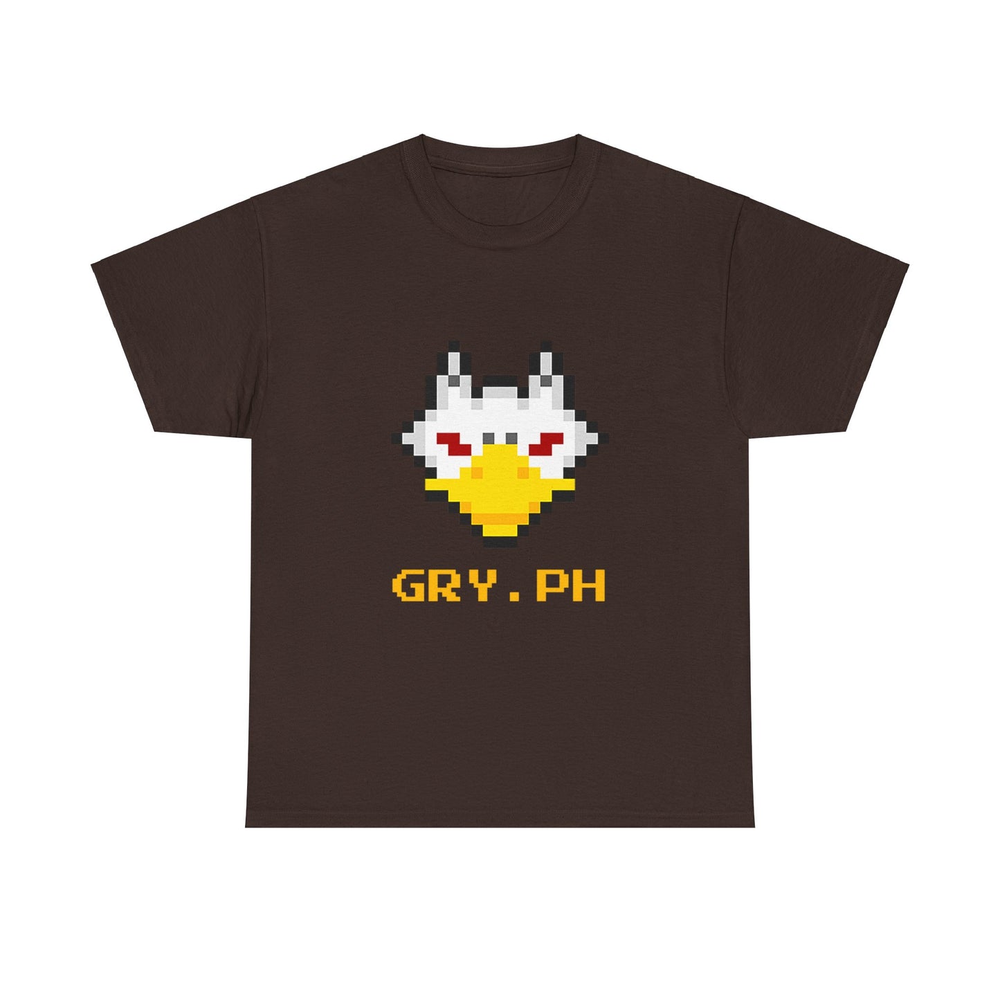 GRYPH Logo Unisex Tee