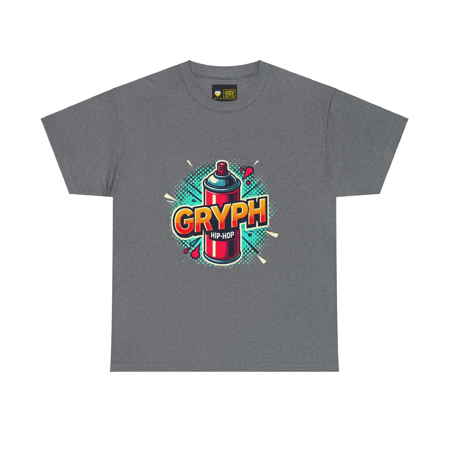 Graffiti Master Hip-Hop Tee