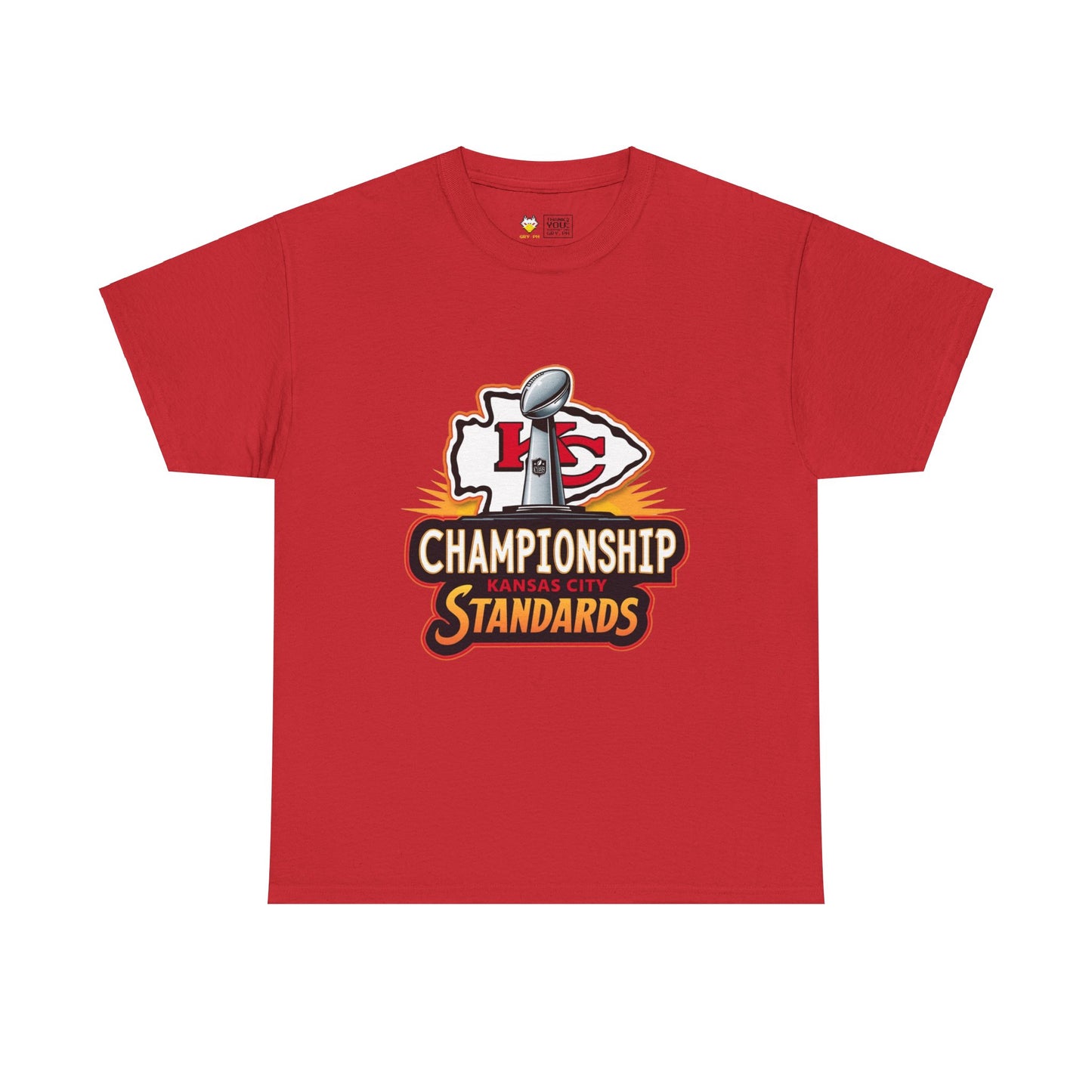 Kansas City Championship Standards Tee