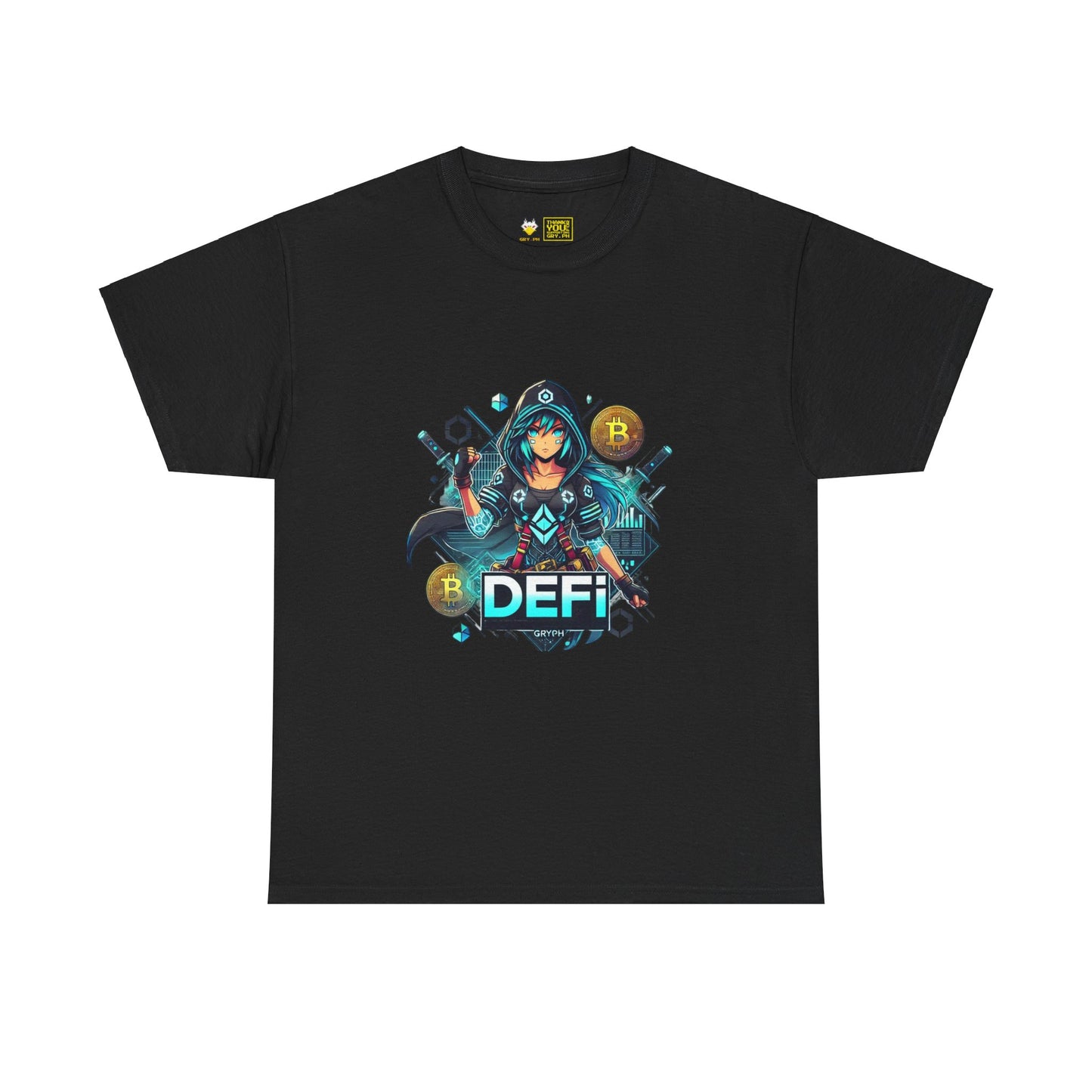 DeFi Champion Tee