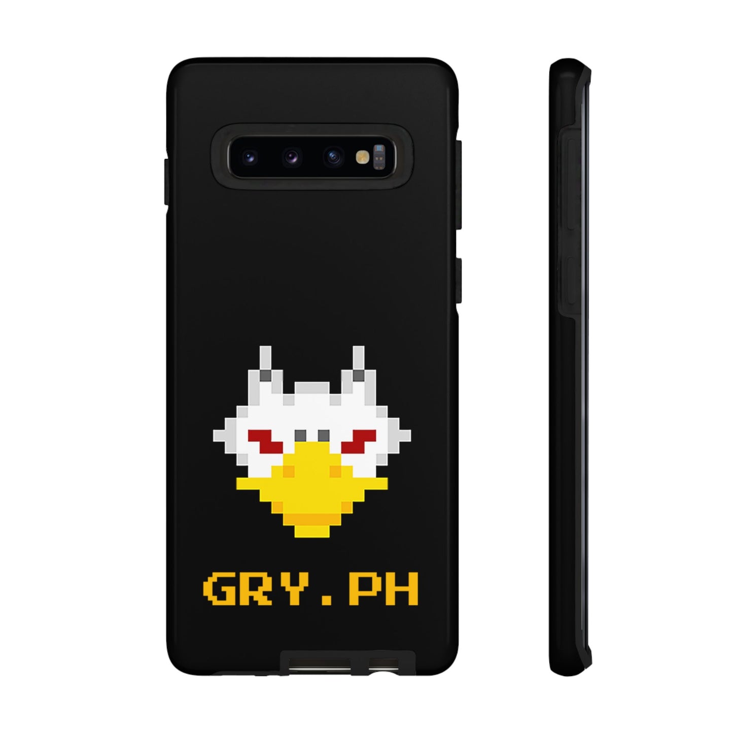 Gryph Logo Tough Cases