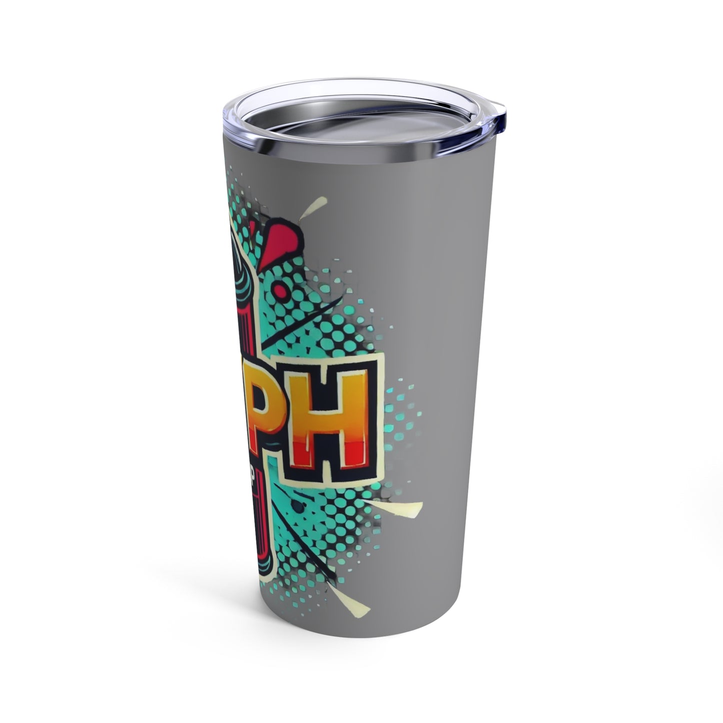 Spray Vibes Tumbler - Hip-Hop Edition