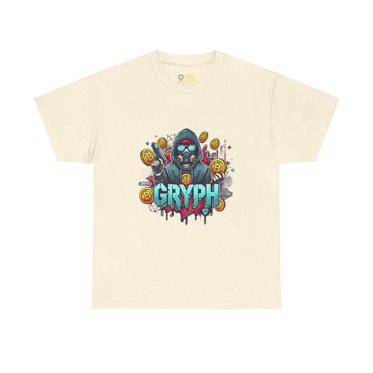 Crypto Hustler Tee