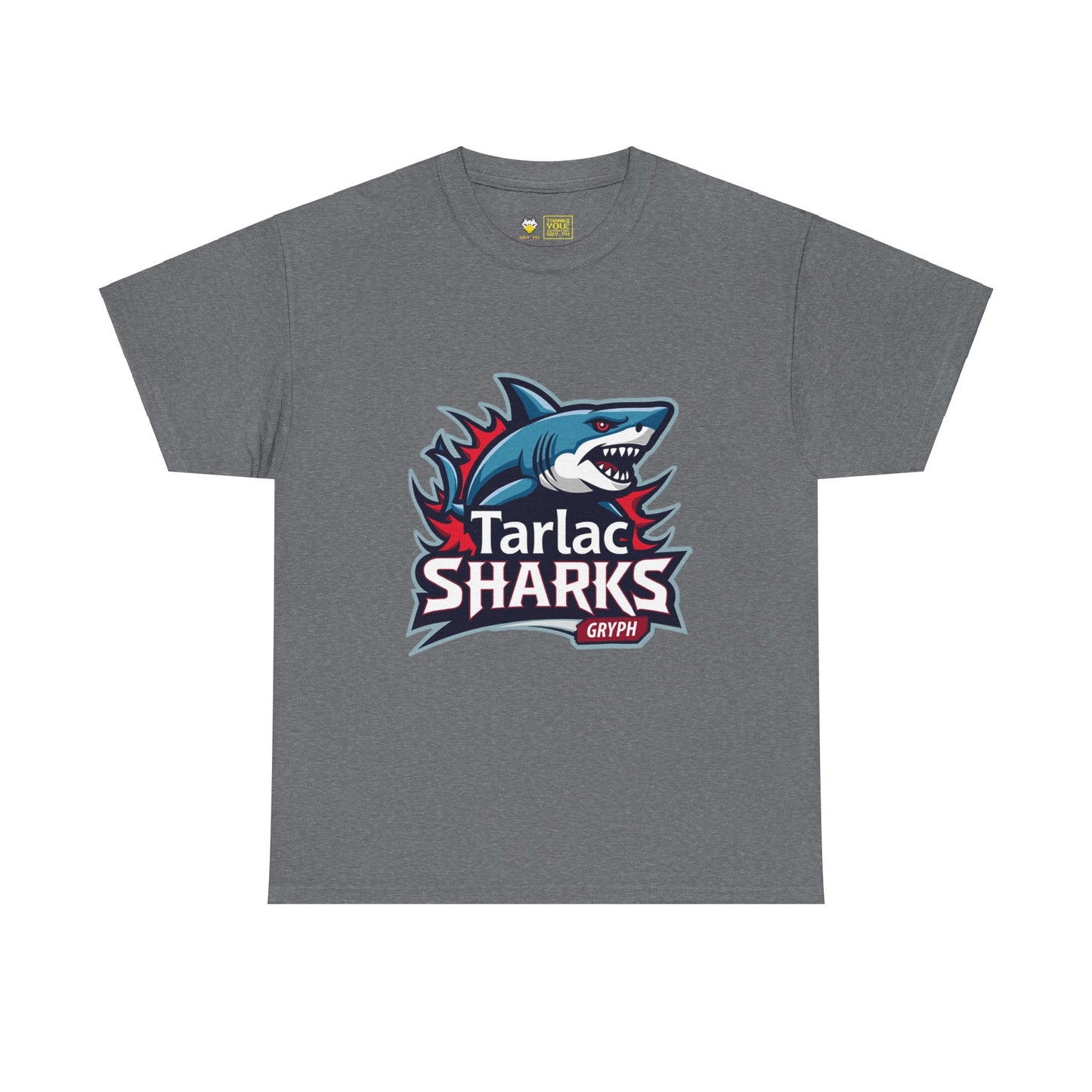 Tarlac Sharks Tee