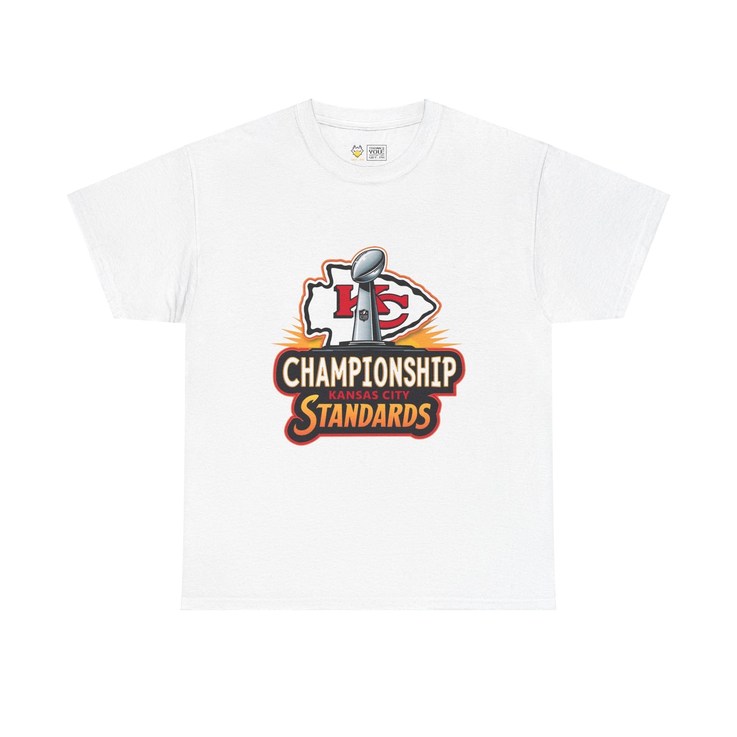 Kansas City Championship Standards Tee