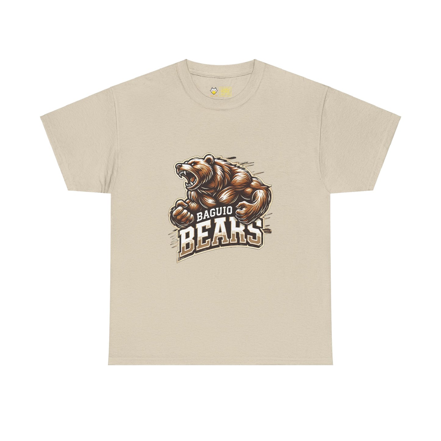 Baguio Bears Roar Tee