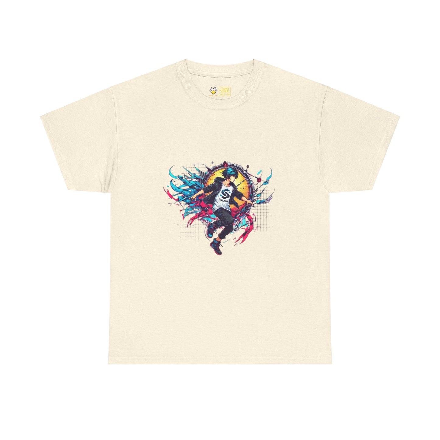 Solana Surge Tee