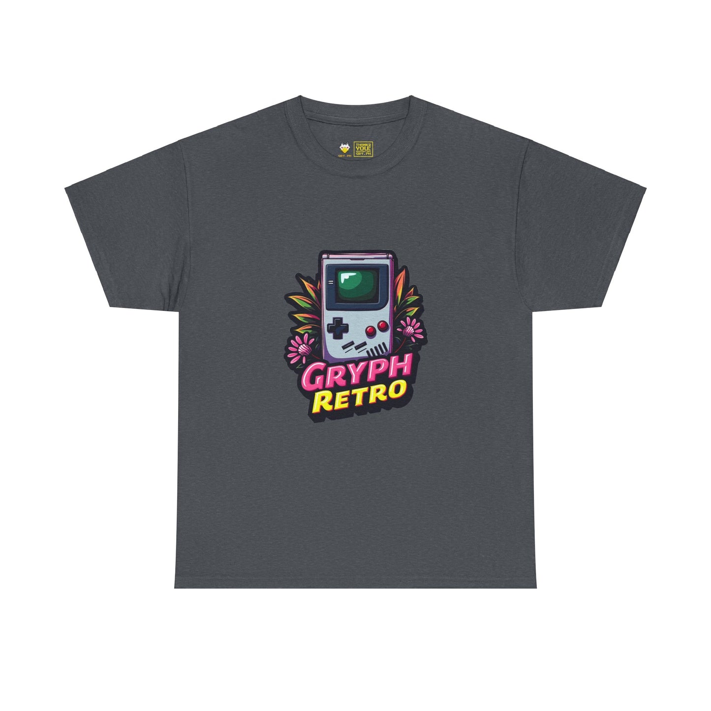 Gryph Retro Tee