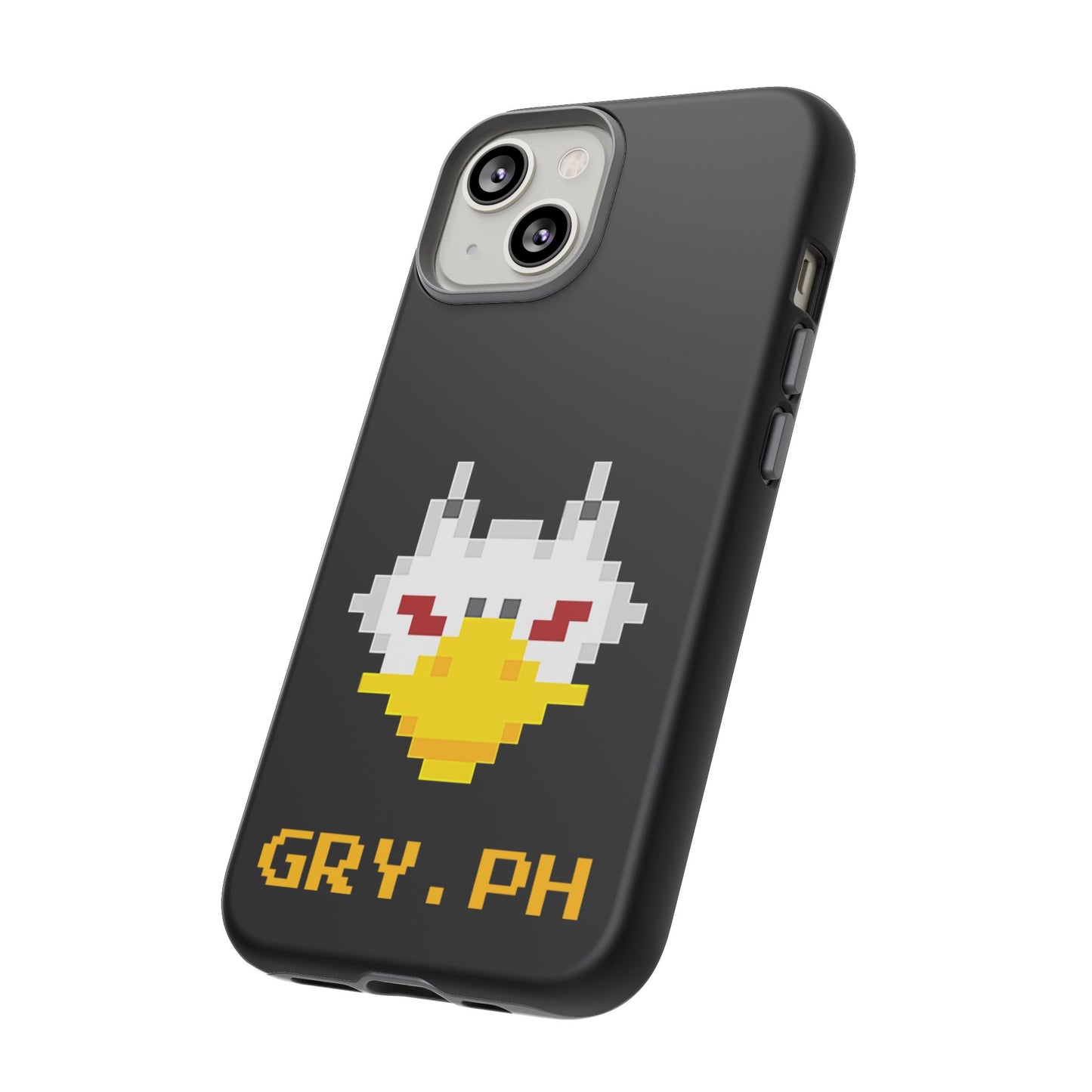 Gryph Logo Tough Cases