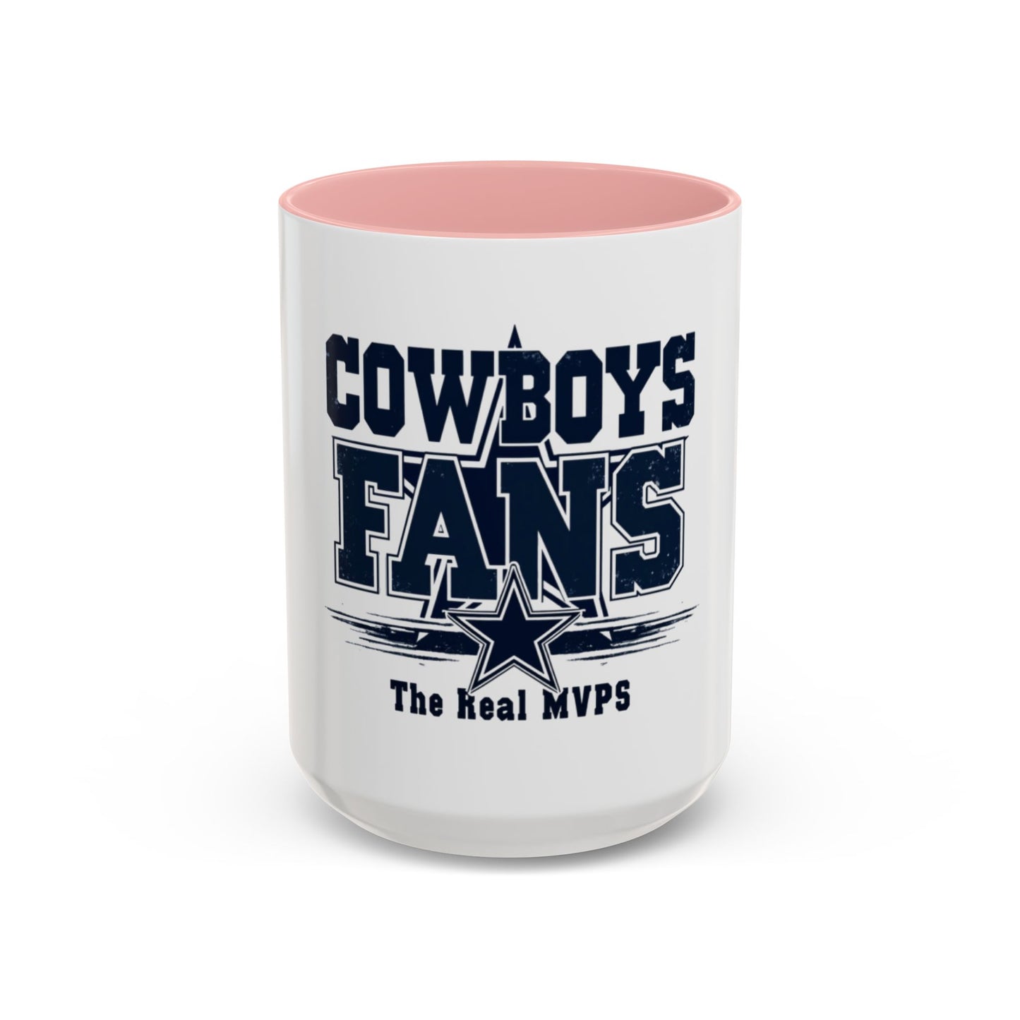 Cowboy Fans Coffee Mug (11, 15oz)