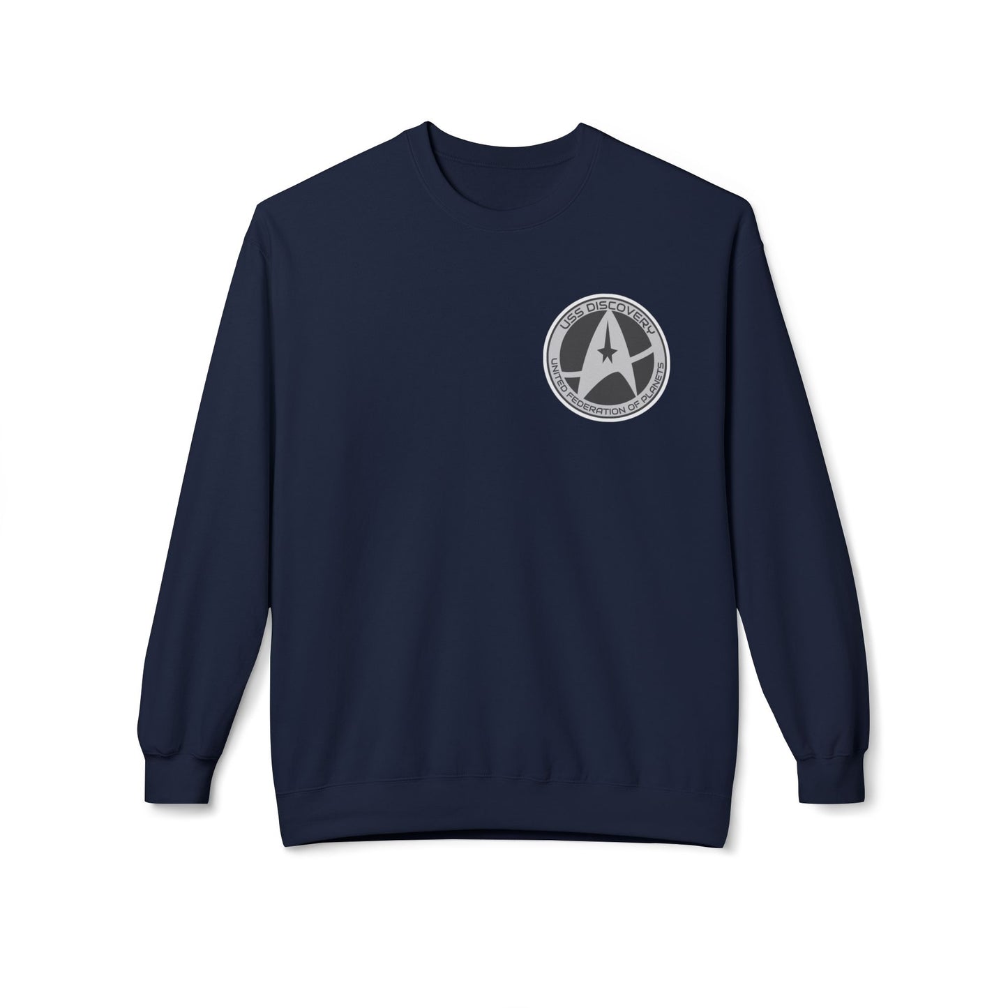 Starship Discovery Emblem Sweatshirt