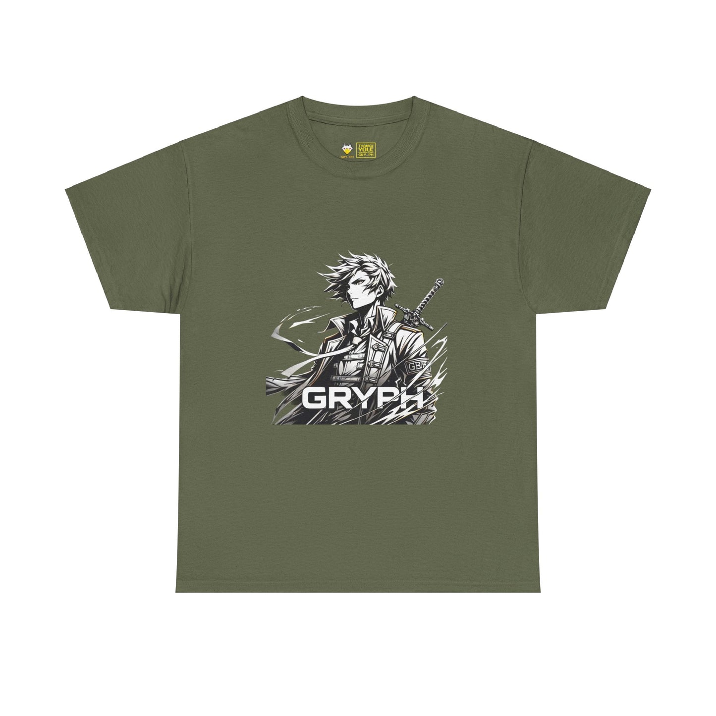 Blade of the Gryph Tee