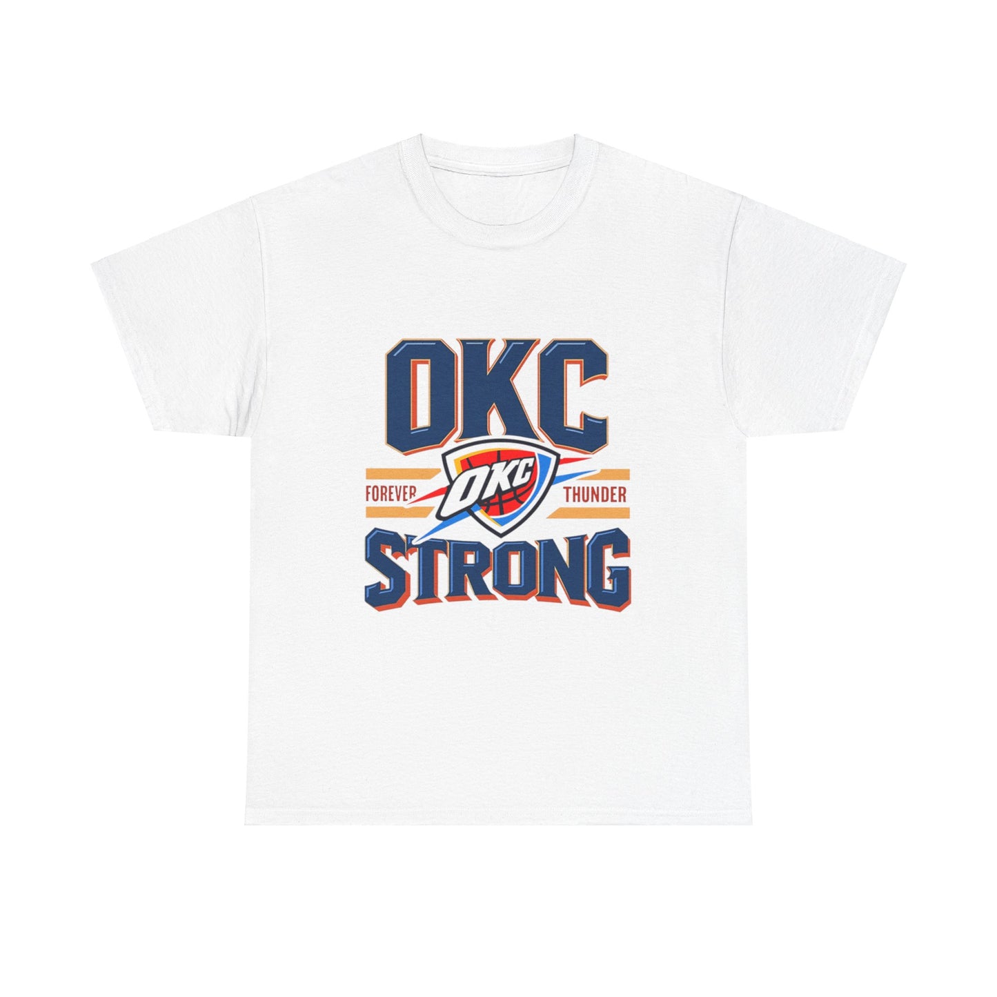 OKC Strong Tee