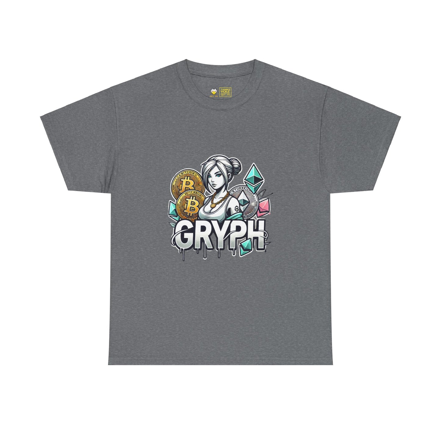 Crypto Diva Tee