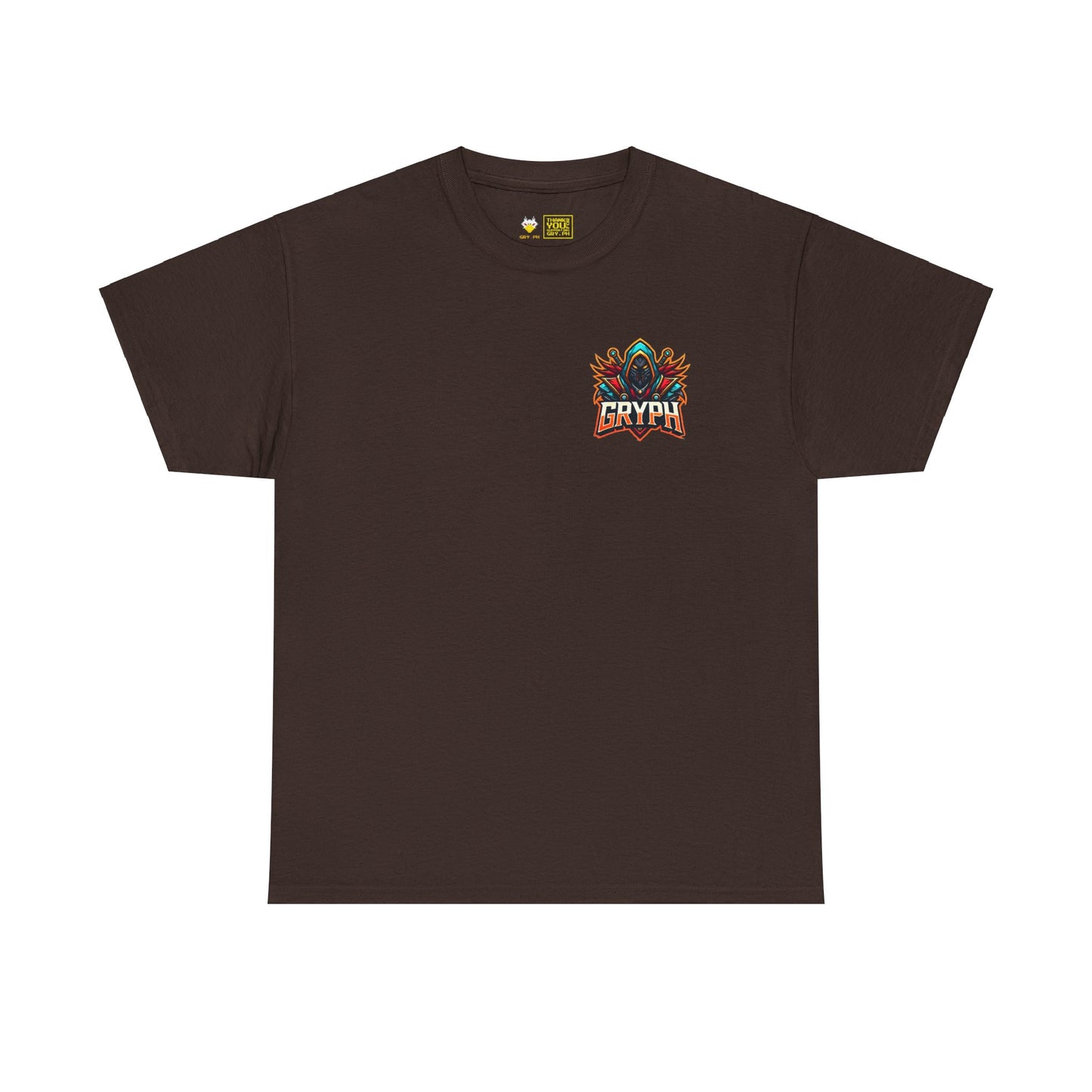 MOBA Mastery Dual Emblem Tee