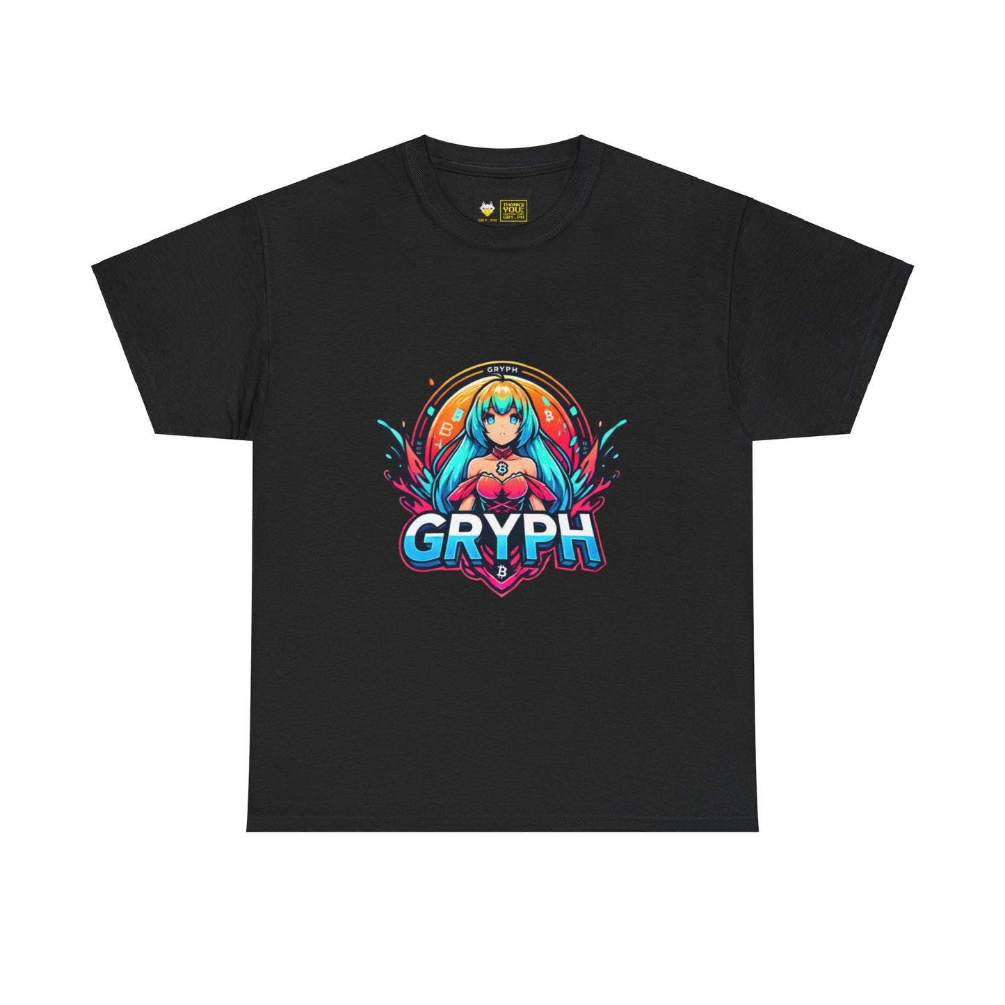 Crypto Muse Tee