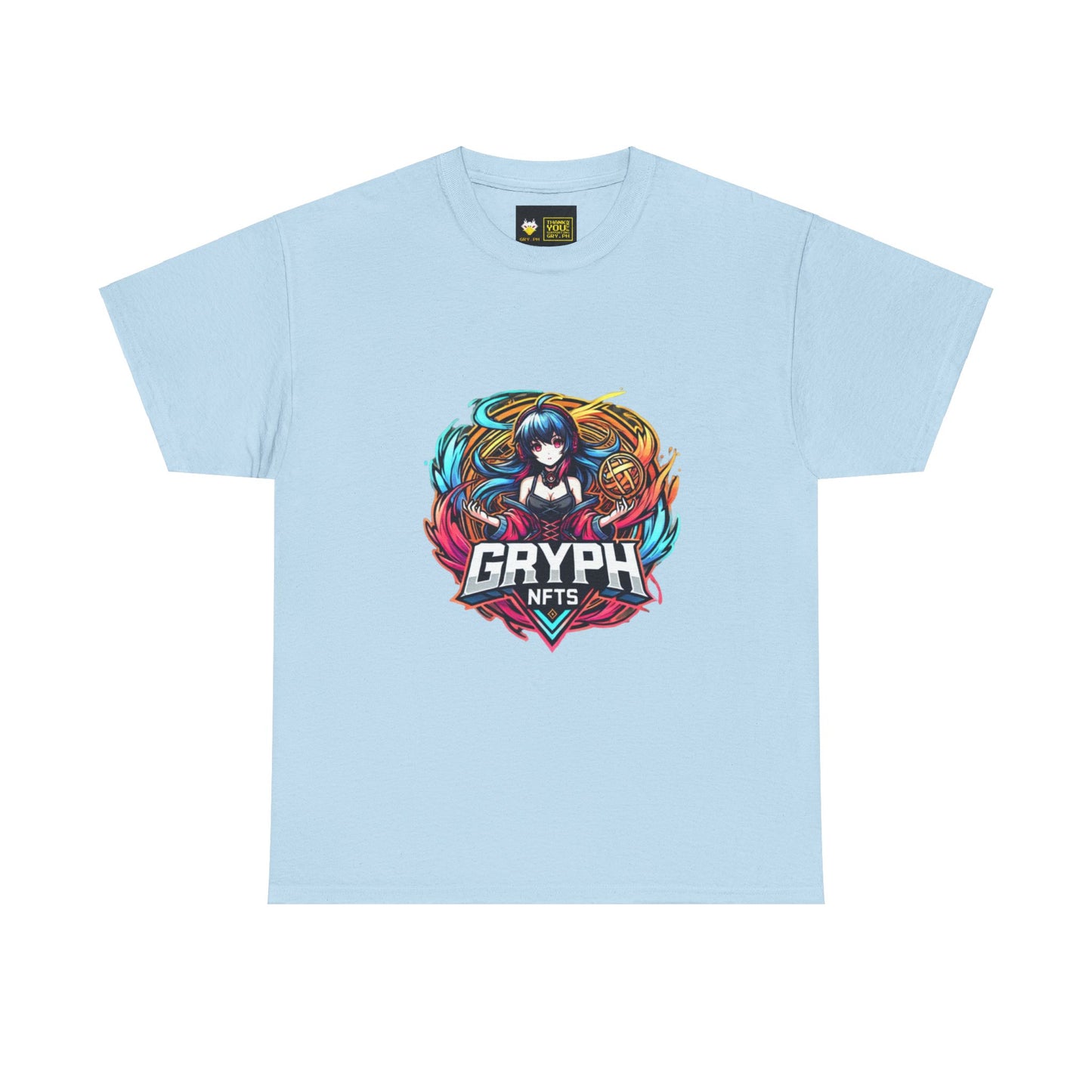 Crypto Sorceress NFTs Tee