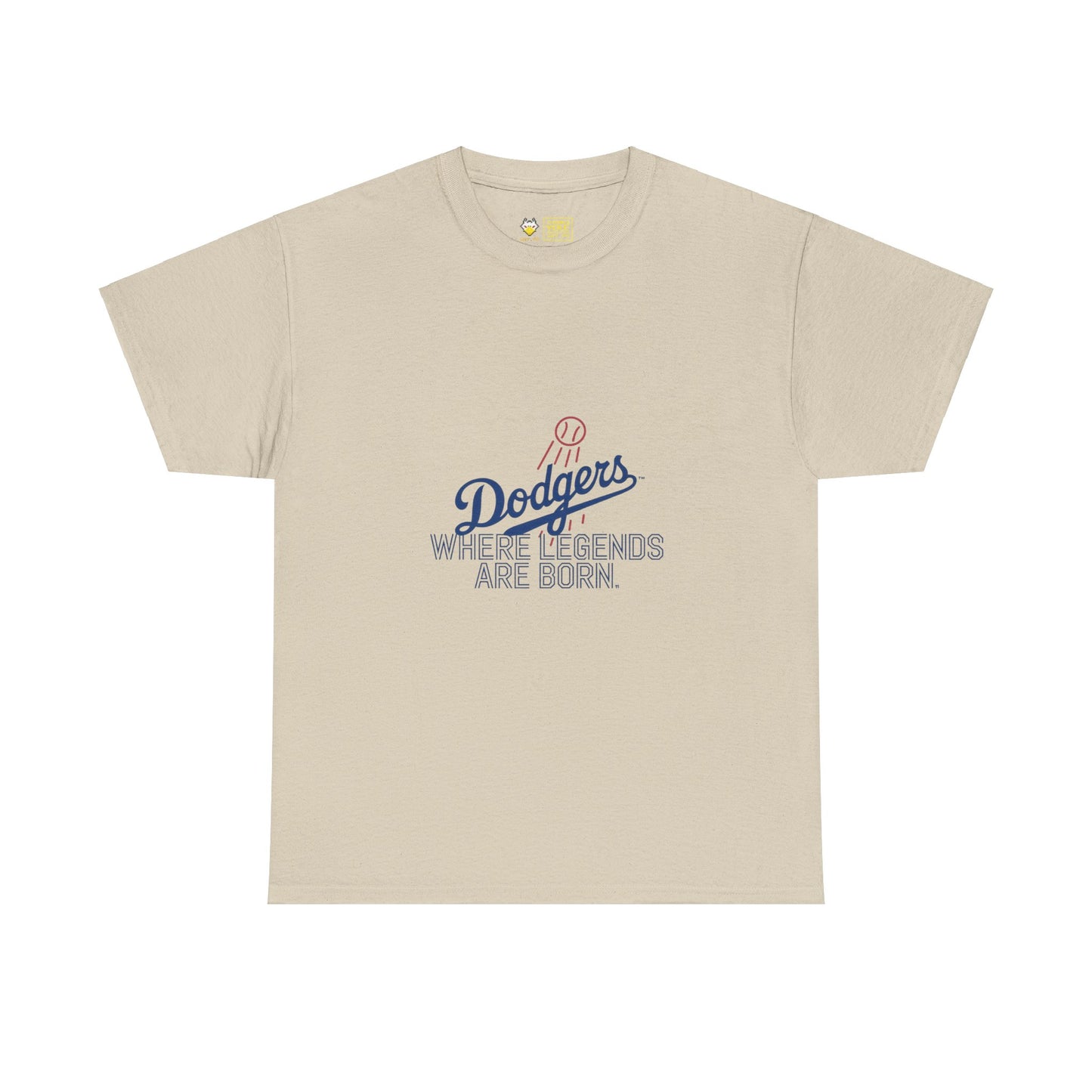 Dodgers Legends Tee