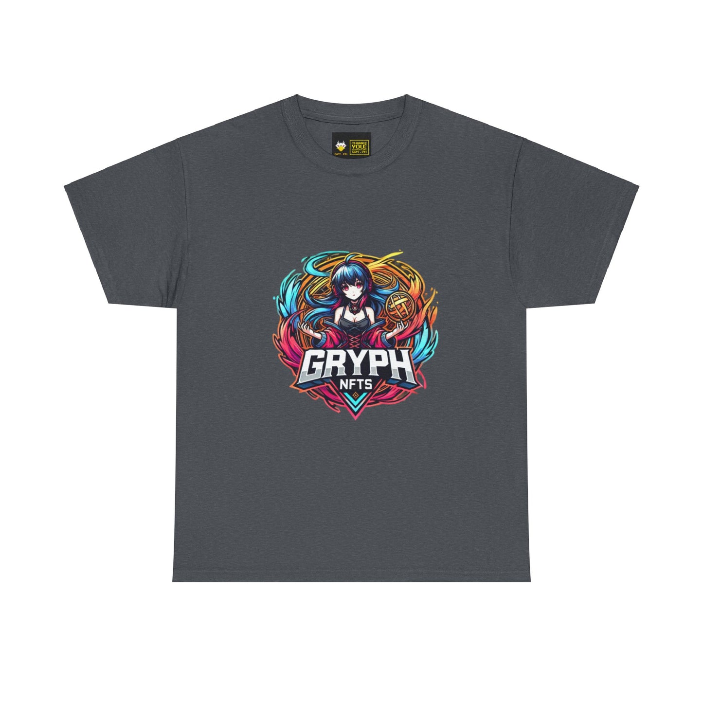 Crypto Sorceress NFTs Tee