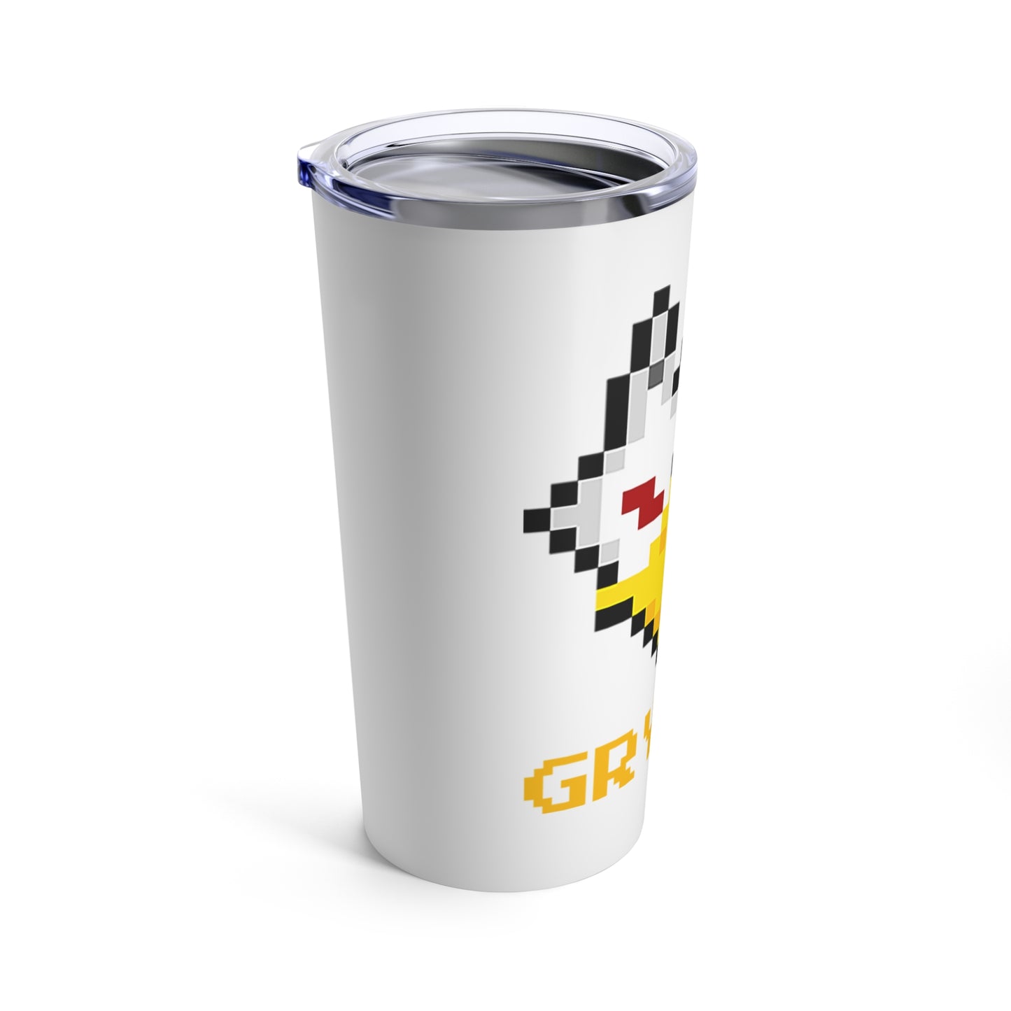 Gryph Logo Tumbler