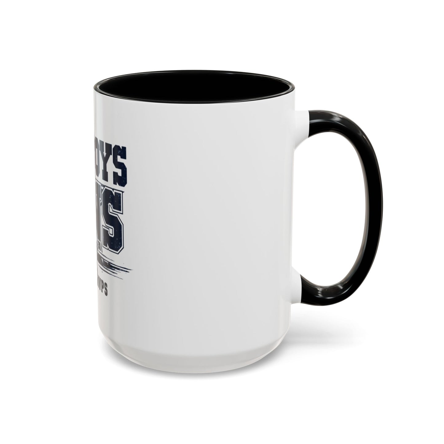 Cowboy Fans Coffee Mug (11, 15oz)