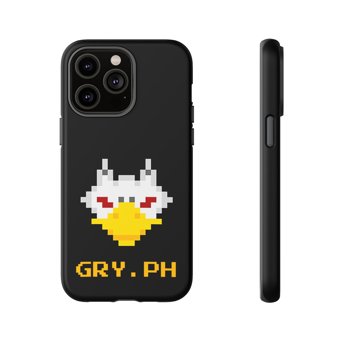 Gryph Logo Tough Cases