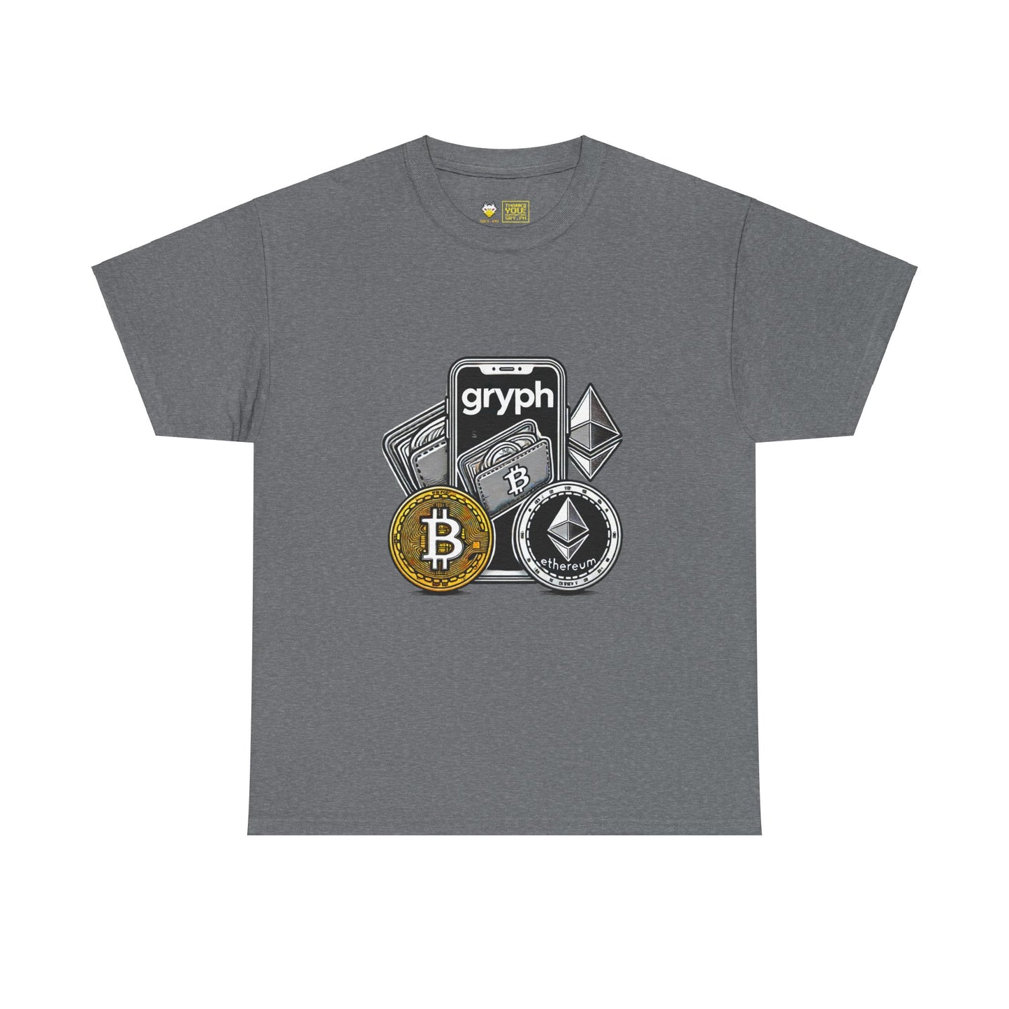 Crypto Wallet Essentials Tee