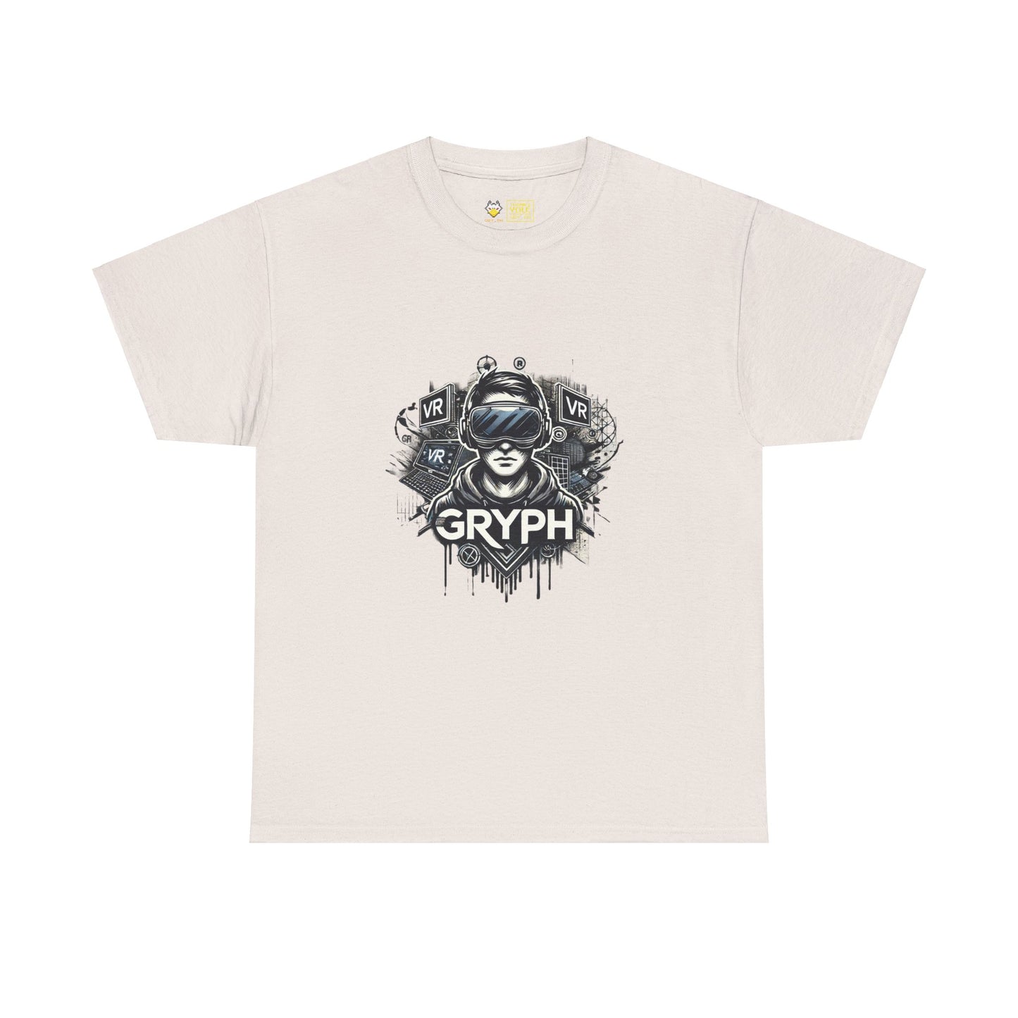 Gryph Cyber Voyager Tee