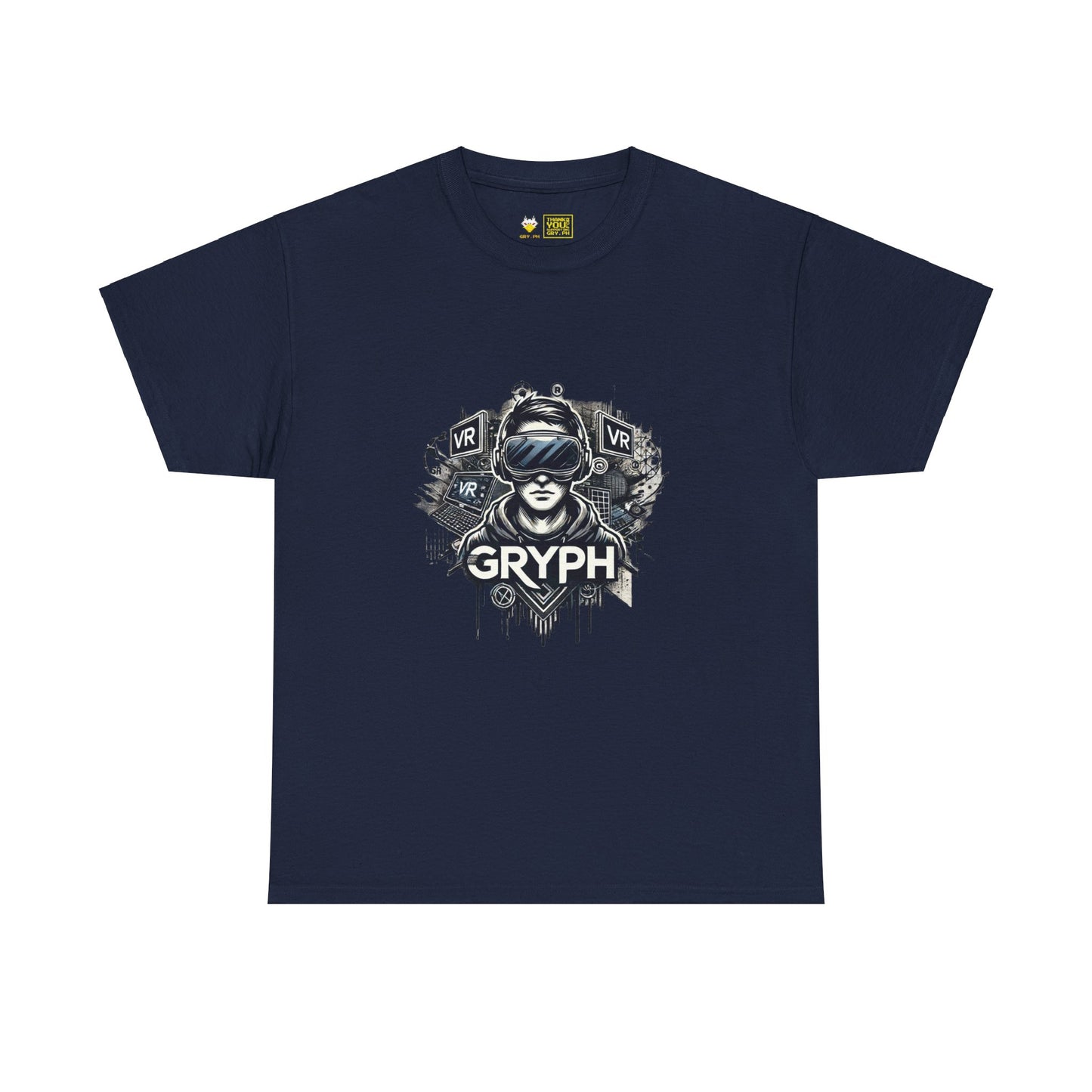 Gryph Cyber Voyager Tee