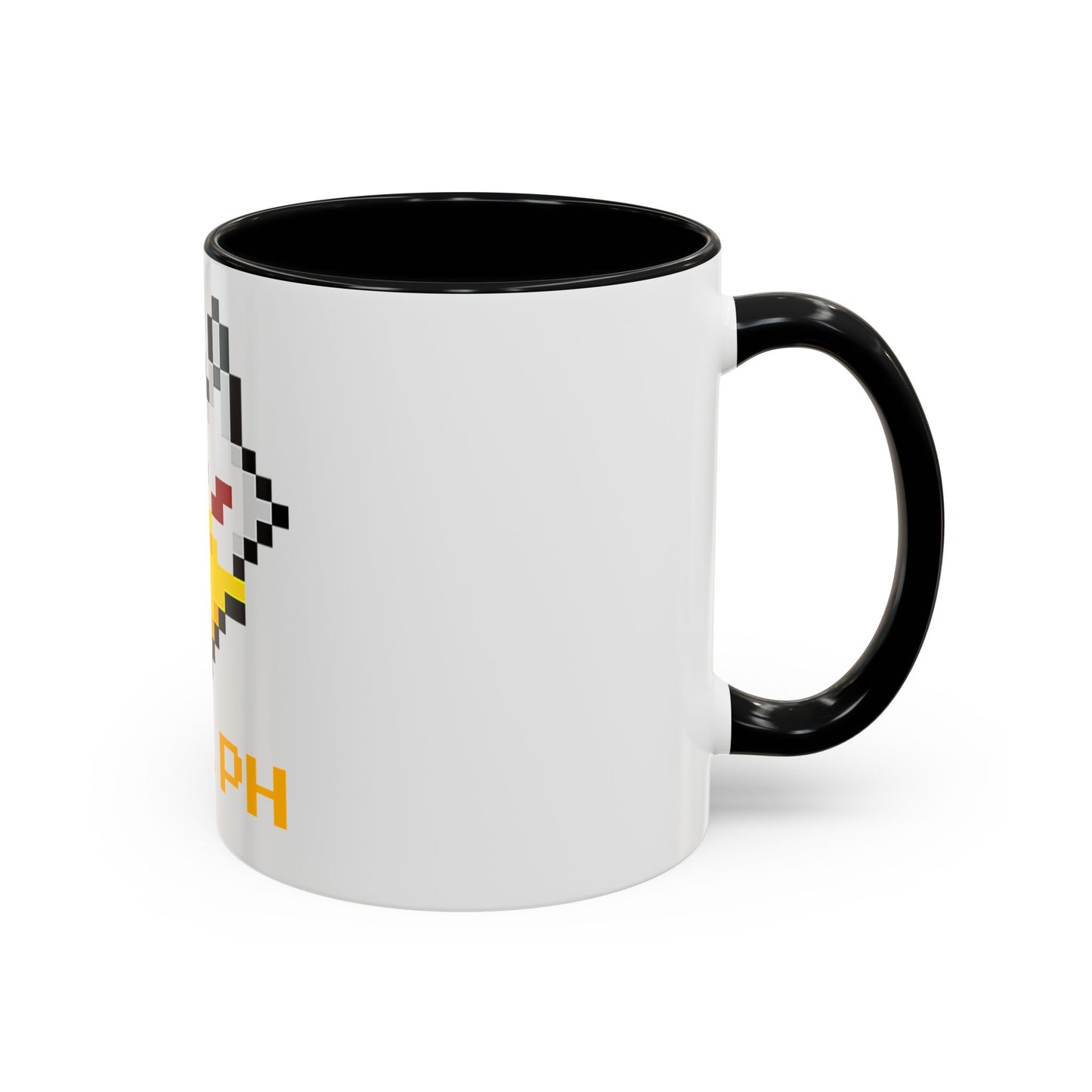 Gryph Logo Mug Coffee Mug (11, 15oz)