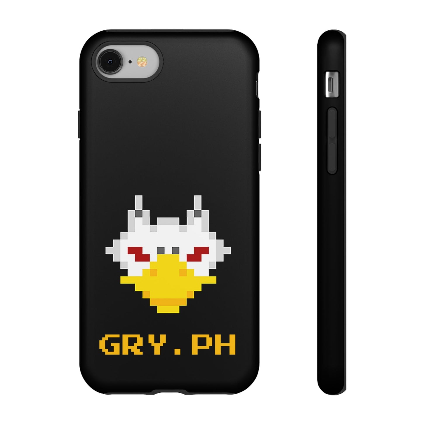 Gryph Logo Tough Cases