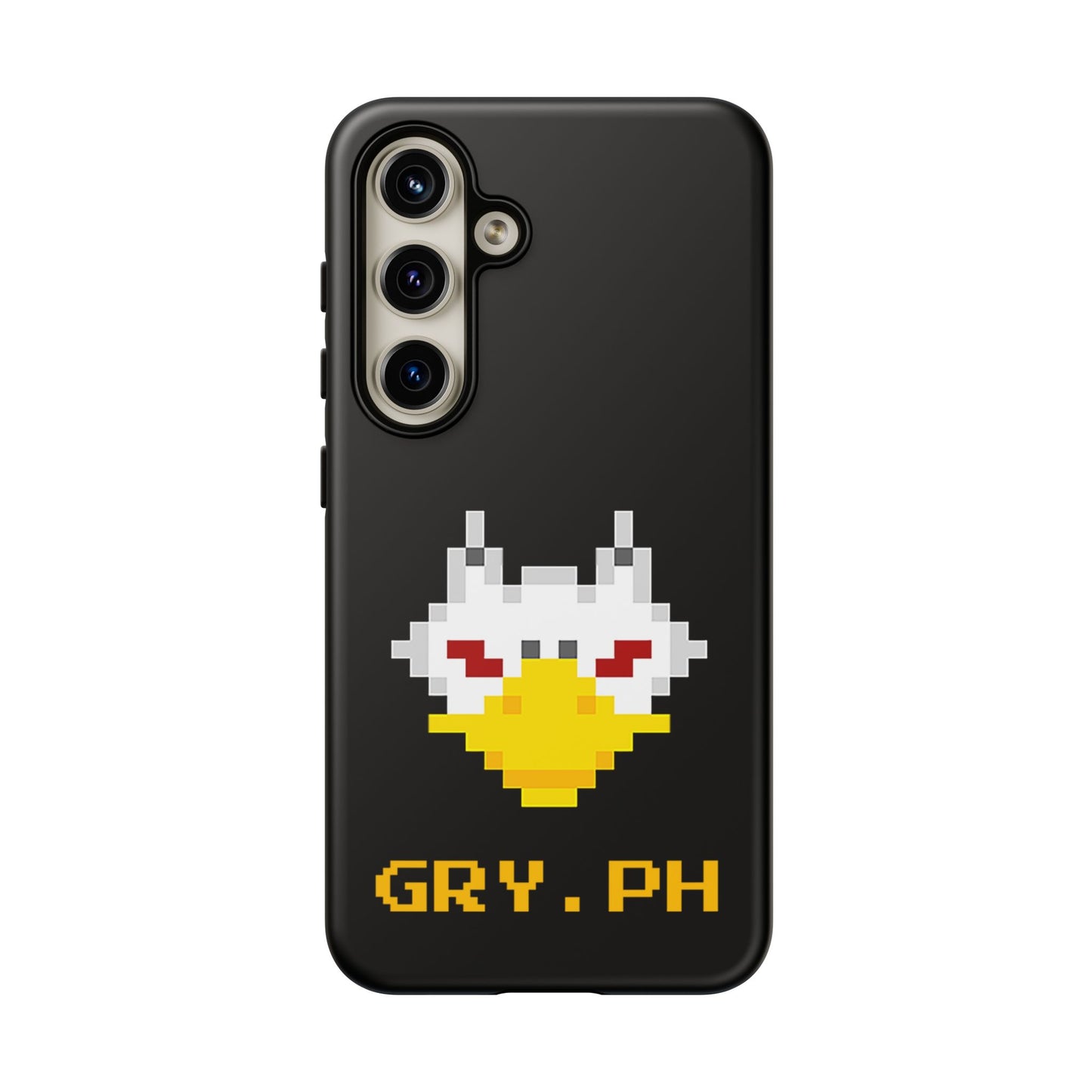 Gryph Logo Tough Cases