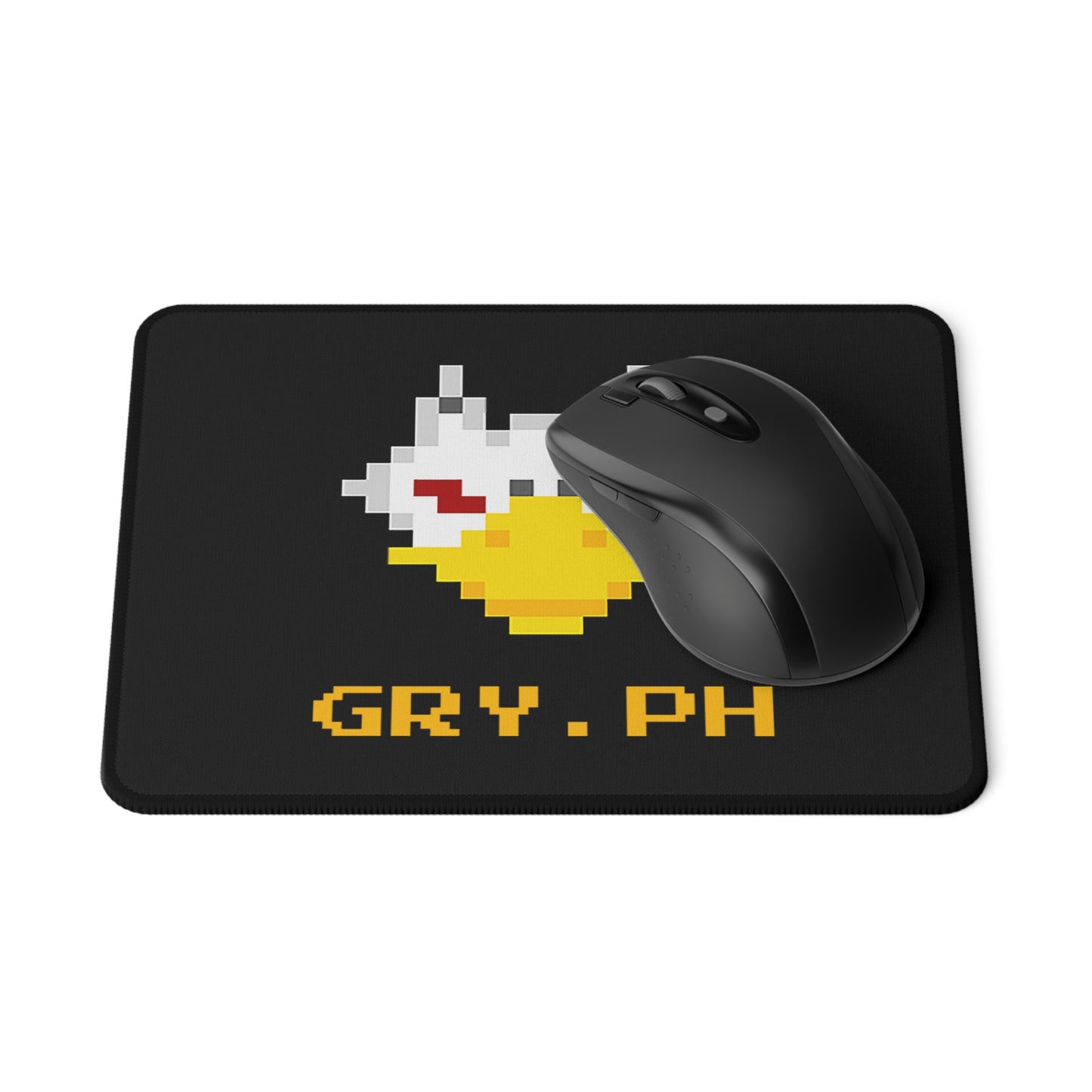 Gryph Non-Slip Gaming Mouse Pad