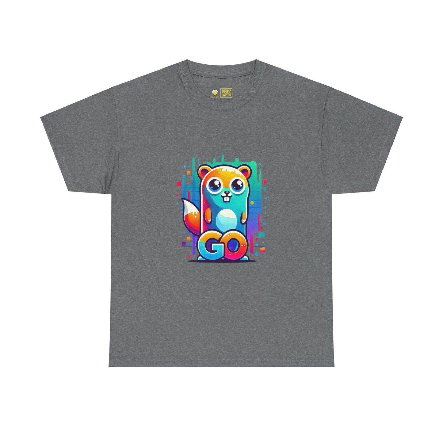 Go Gopher Joy Tee