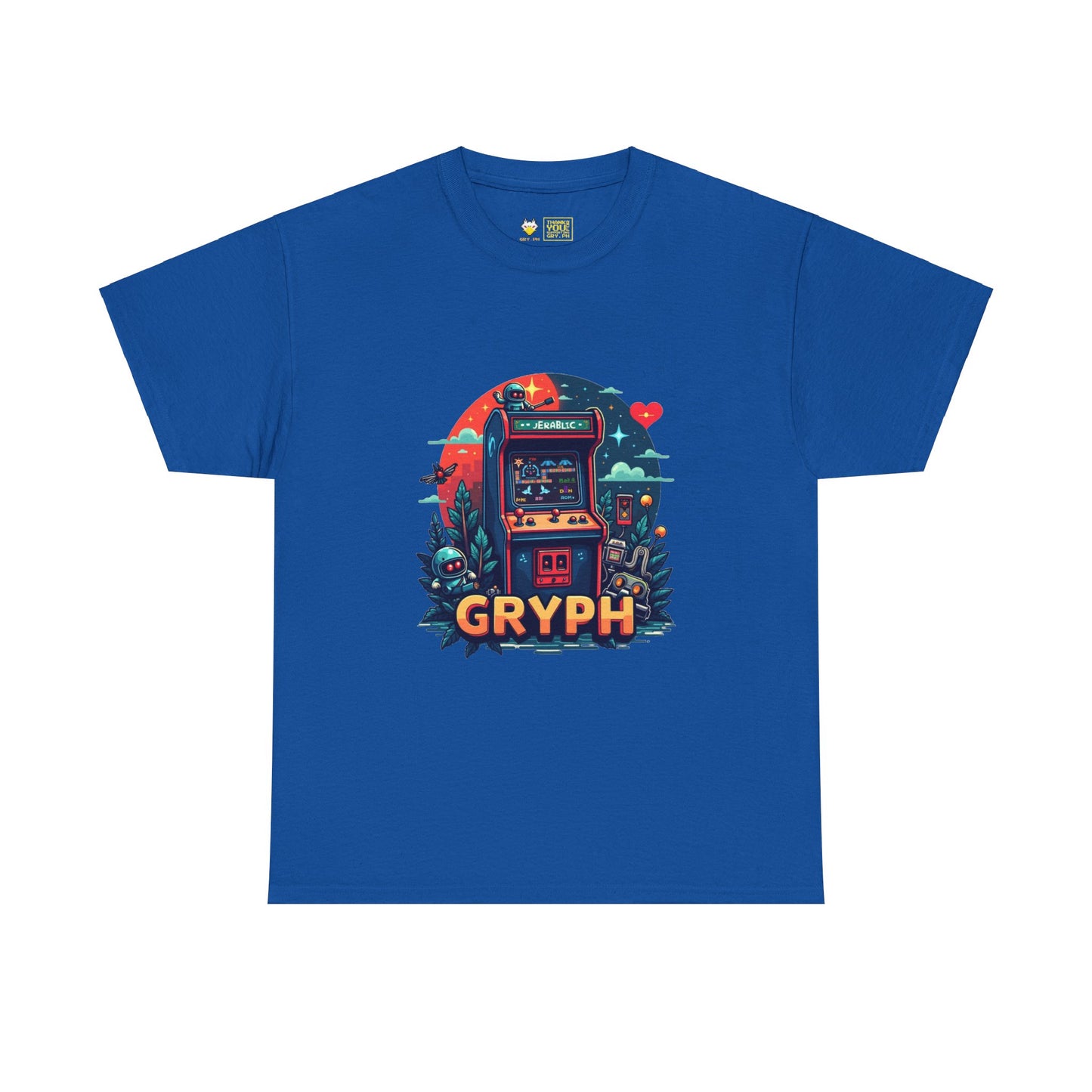 Retro Arcade Dreams Tee