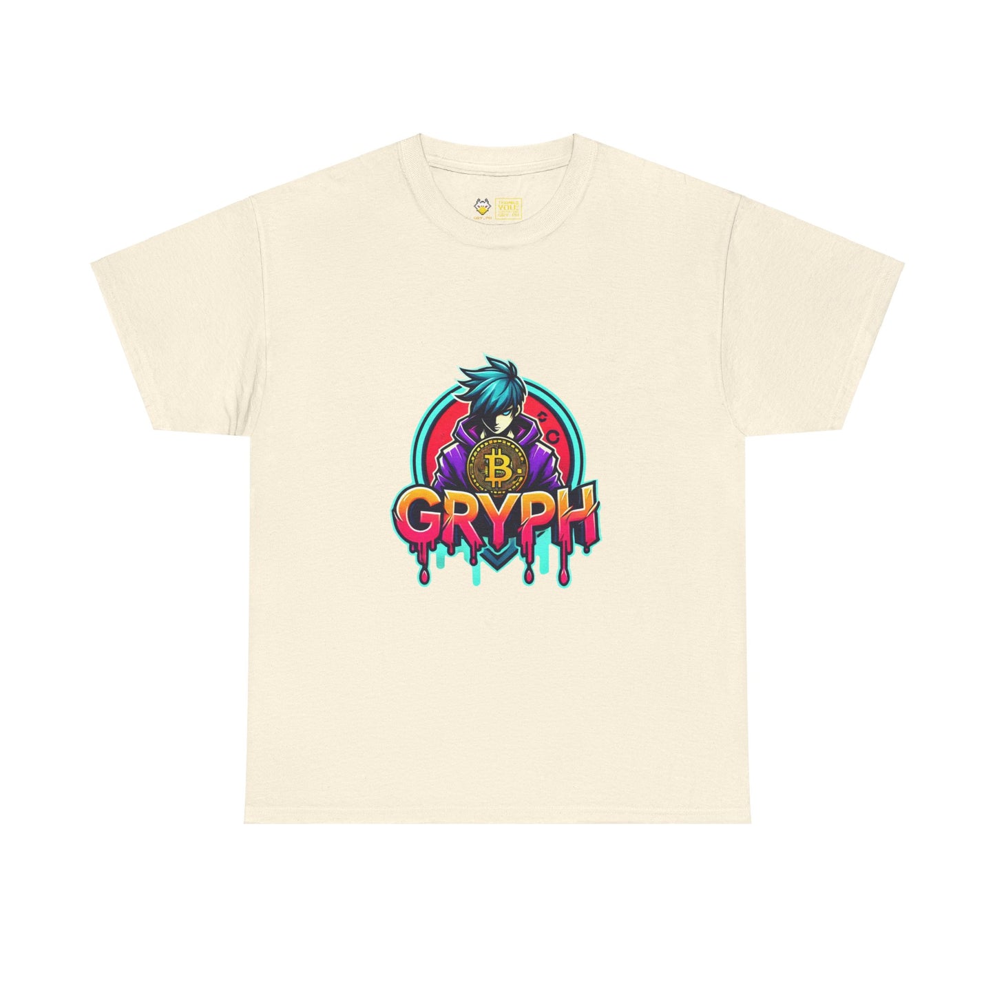 Crypto Rogue Tee