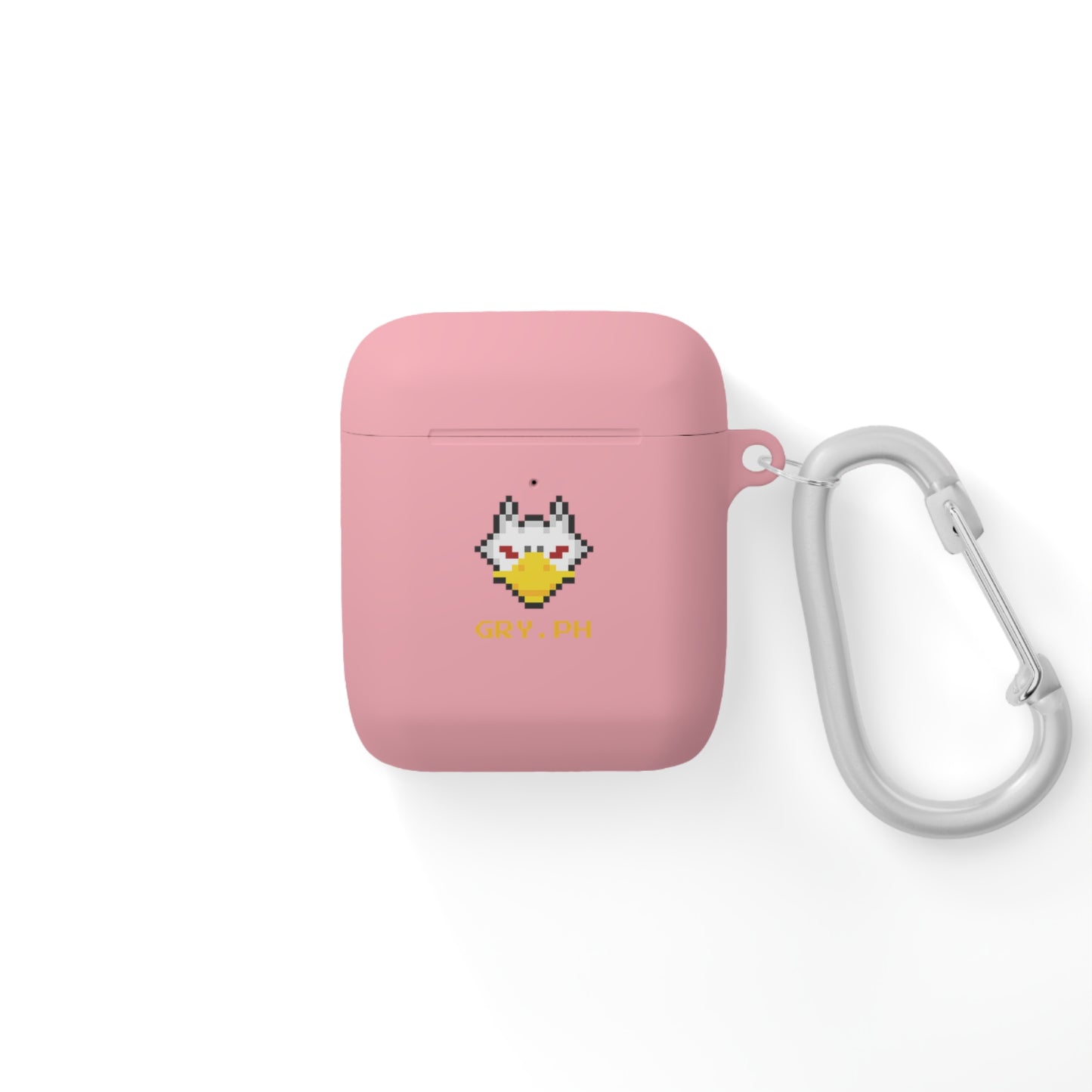 Gryph AirPods Logo Case Cover