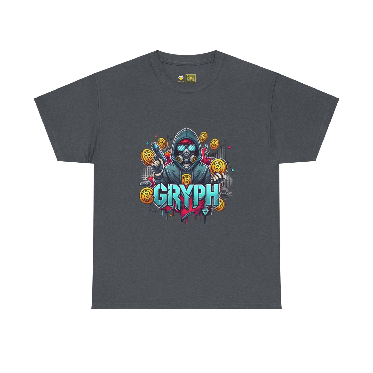 Crypto Hustler Tee