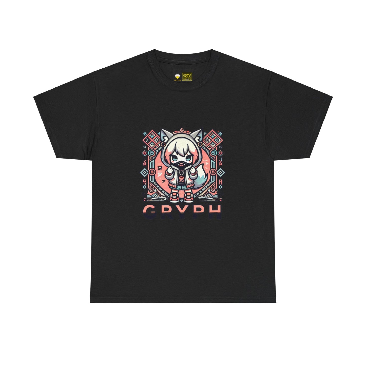 Kawaii Street Fox Tee